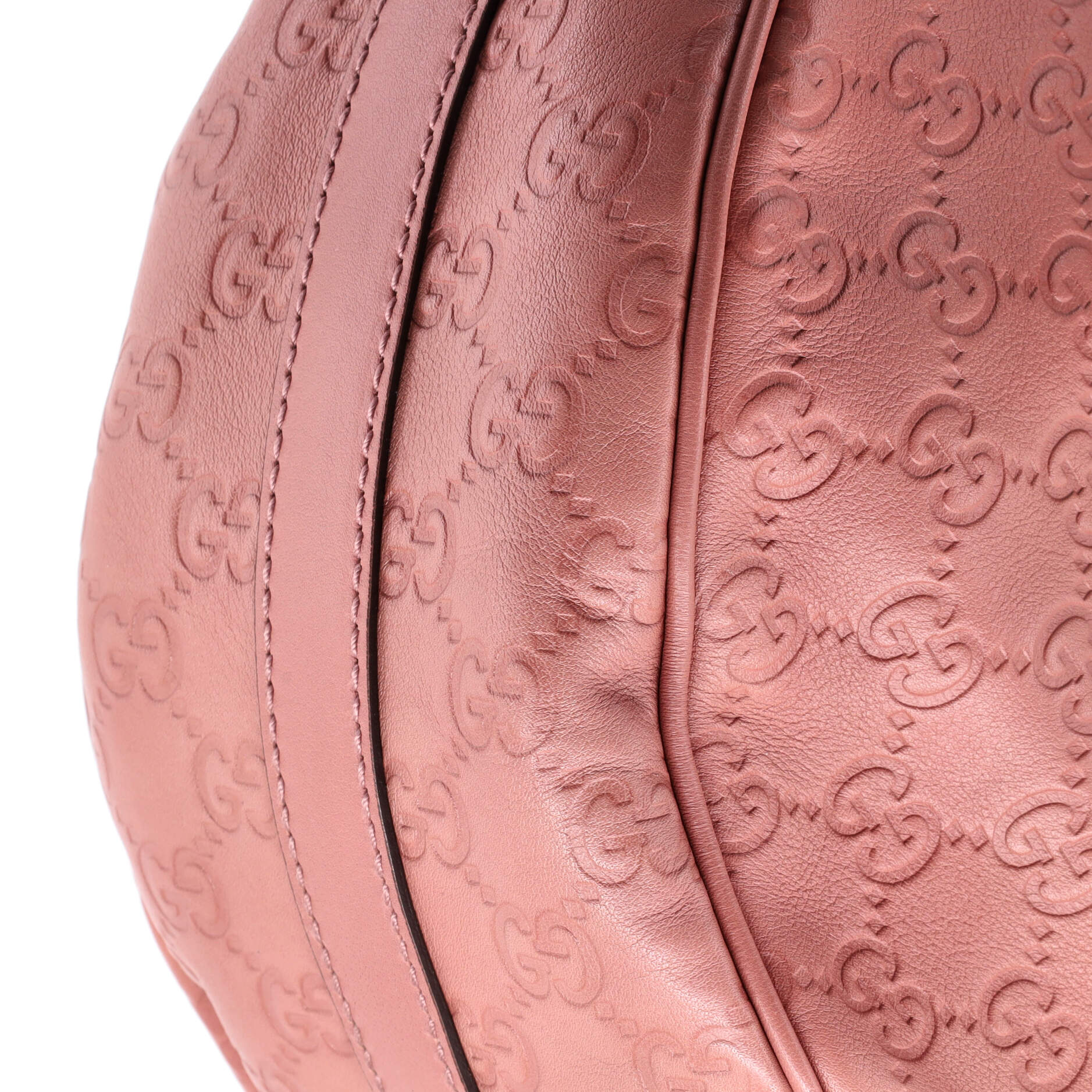 Twins Hobo Guccissima Leather Medium - Image 6