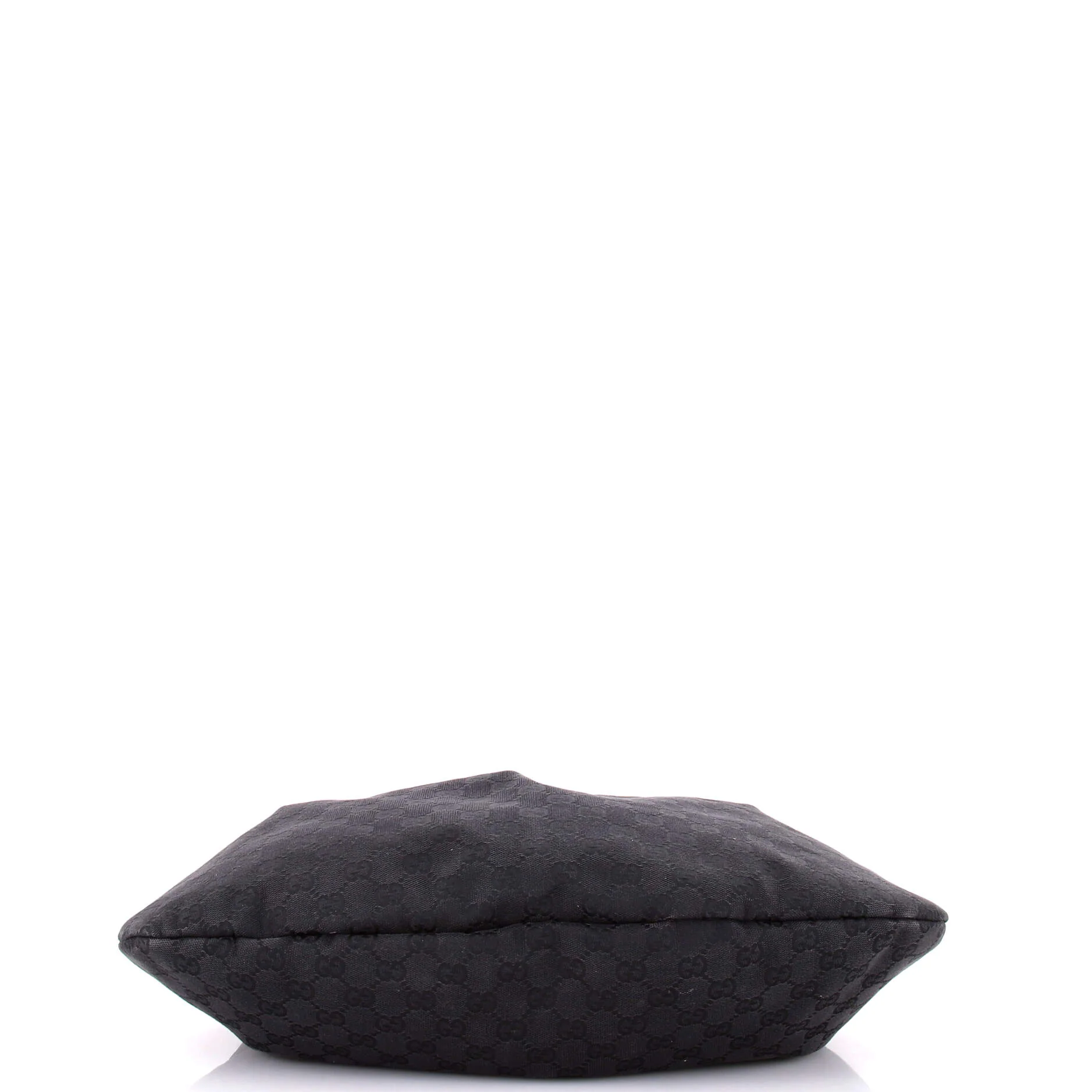 Vintage Bamboo Hobo GG Canvas Large - Image 4