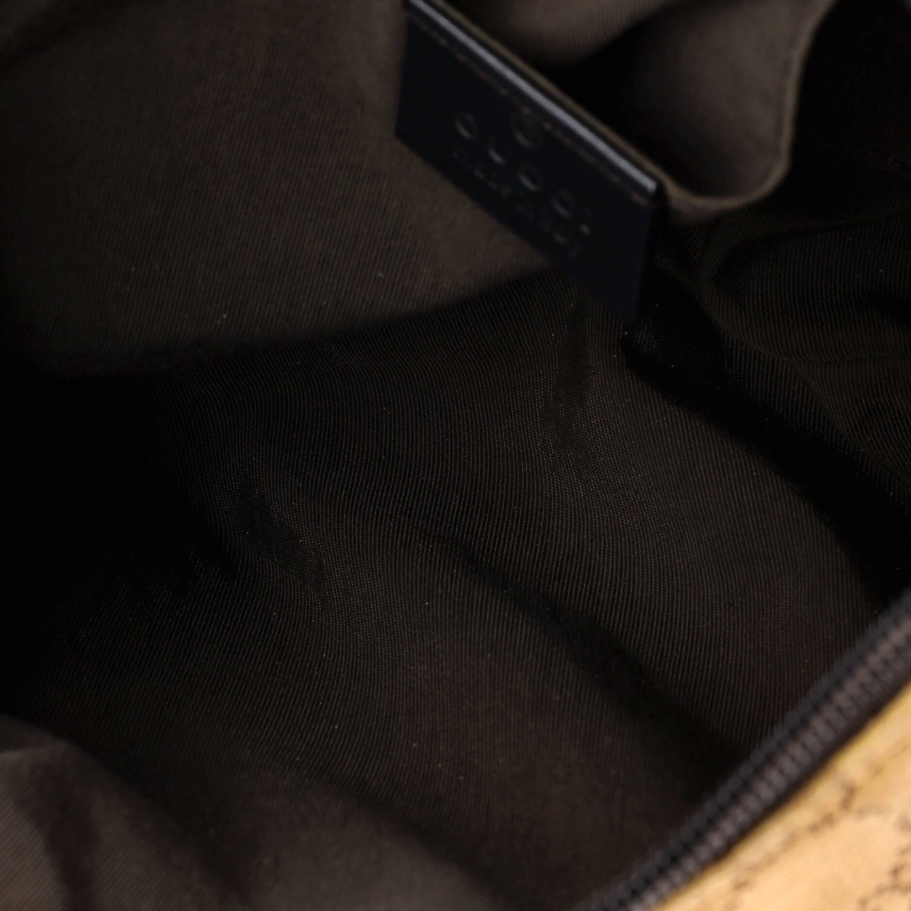 Vintage Pochette Shoulder Bag GG Canvas Small - Image 5