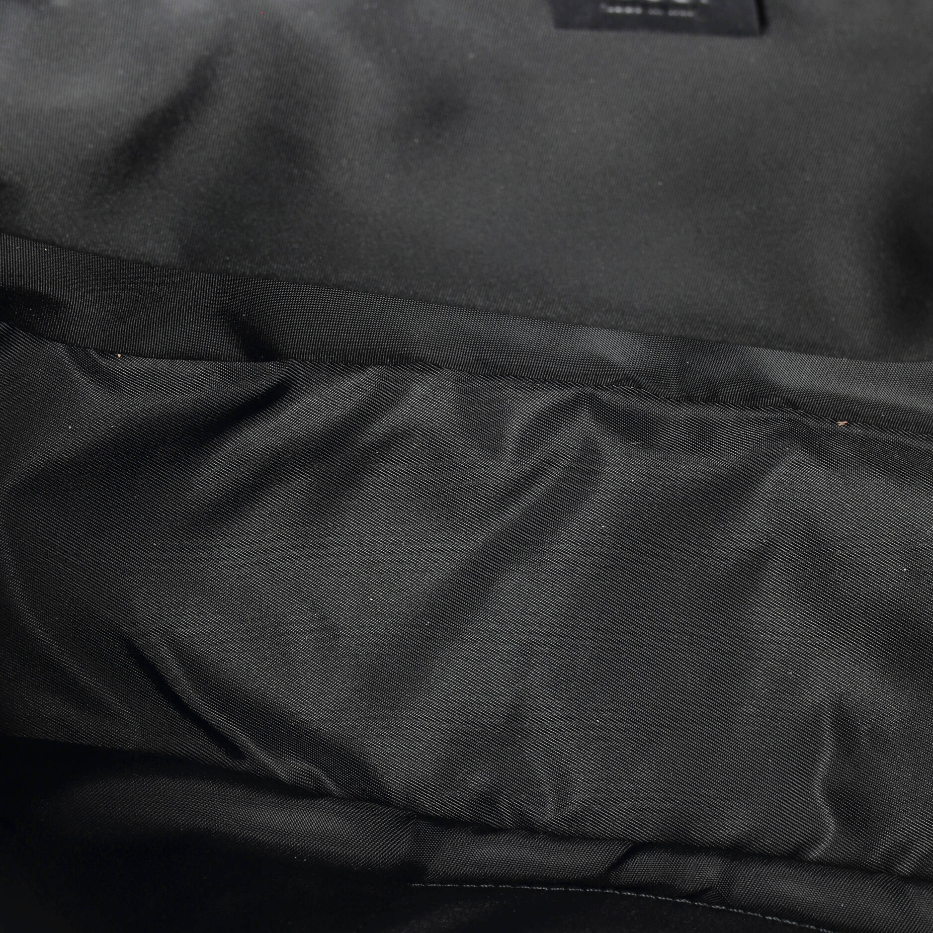 Web Flap Messenger Bag Techno Canvas Medium - Image 5