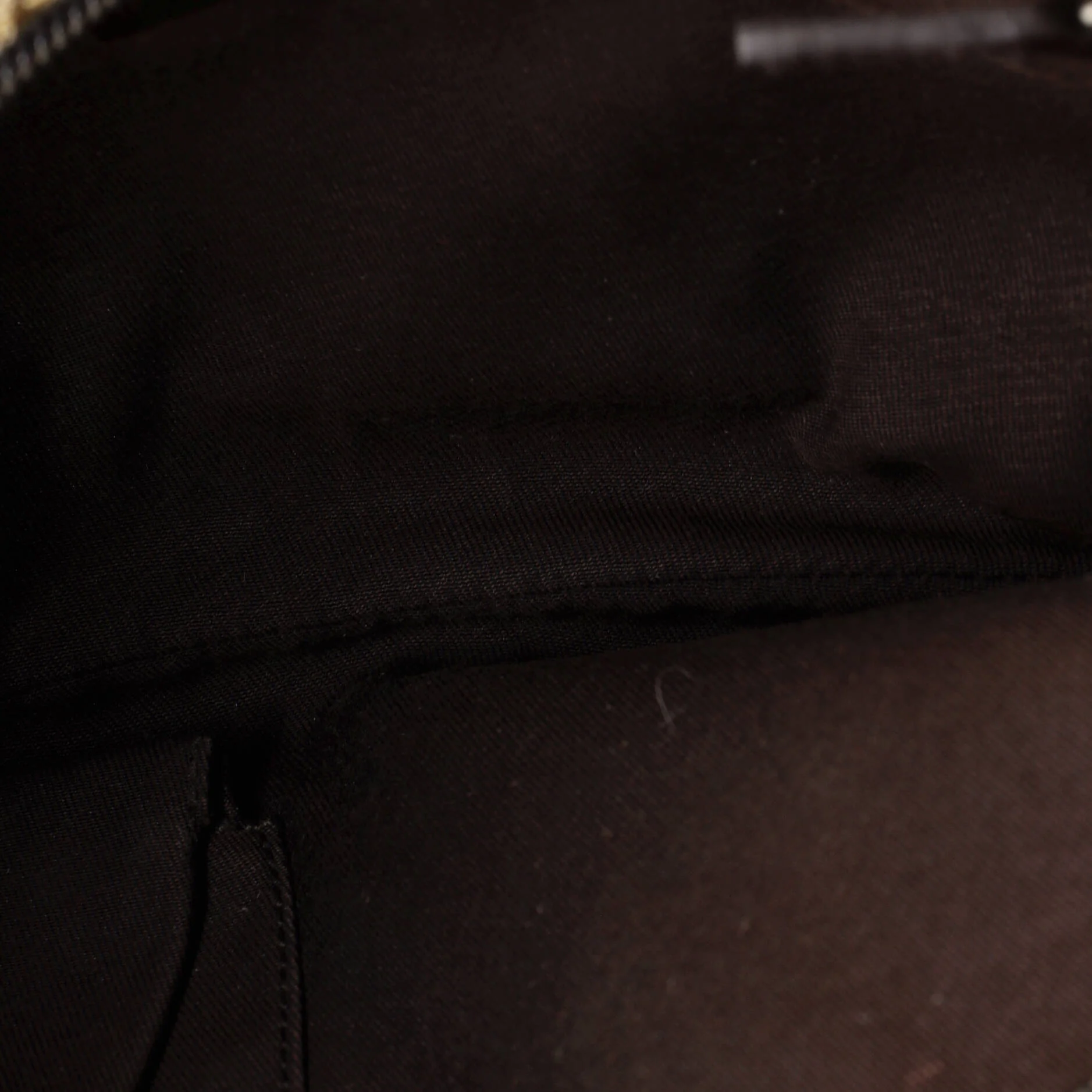 Web Strap Messenger Bag GG Canvas Small - Image 5