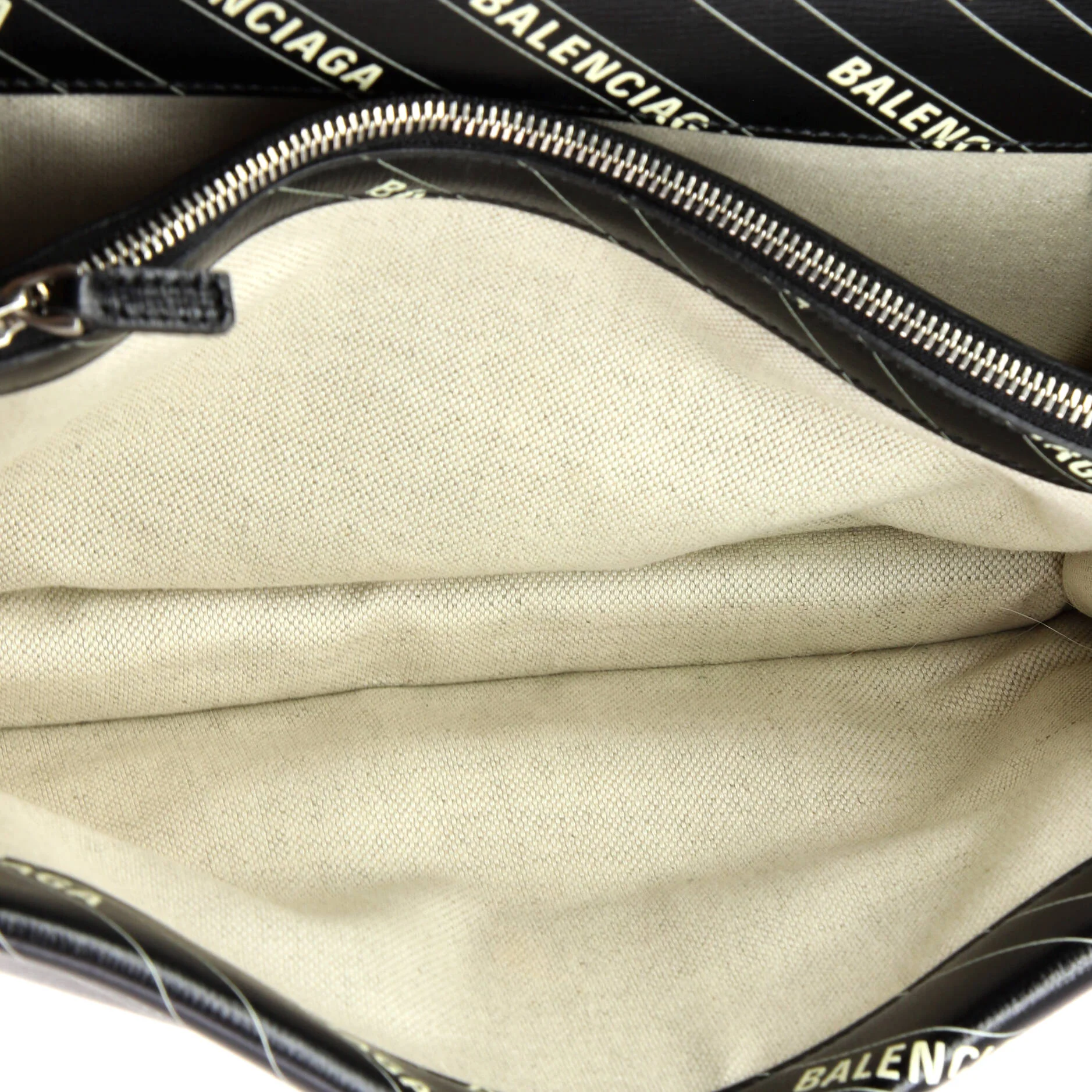 x Balenciaga The Hacker Project Dionysus Bag Logo Printed Leather Small - Image 5