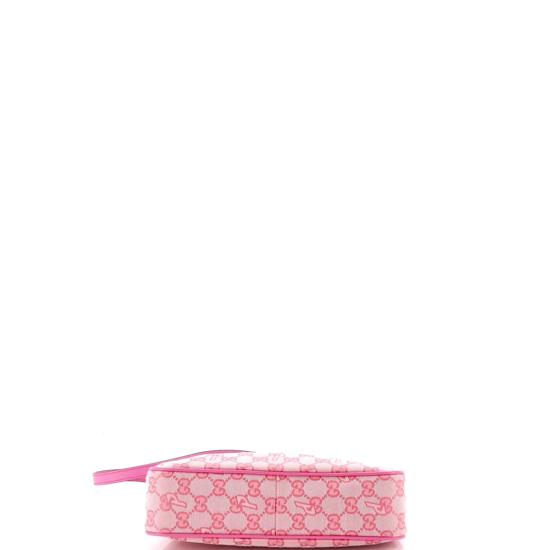 x Palace Half Moon Hobo GG-P Canvas Mini - Image 4