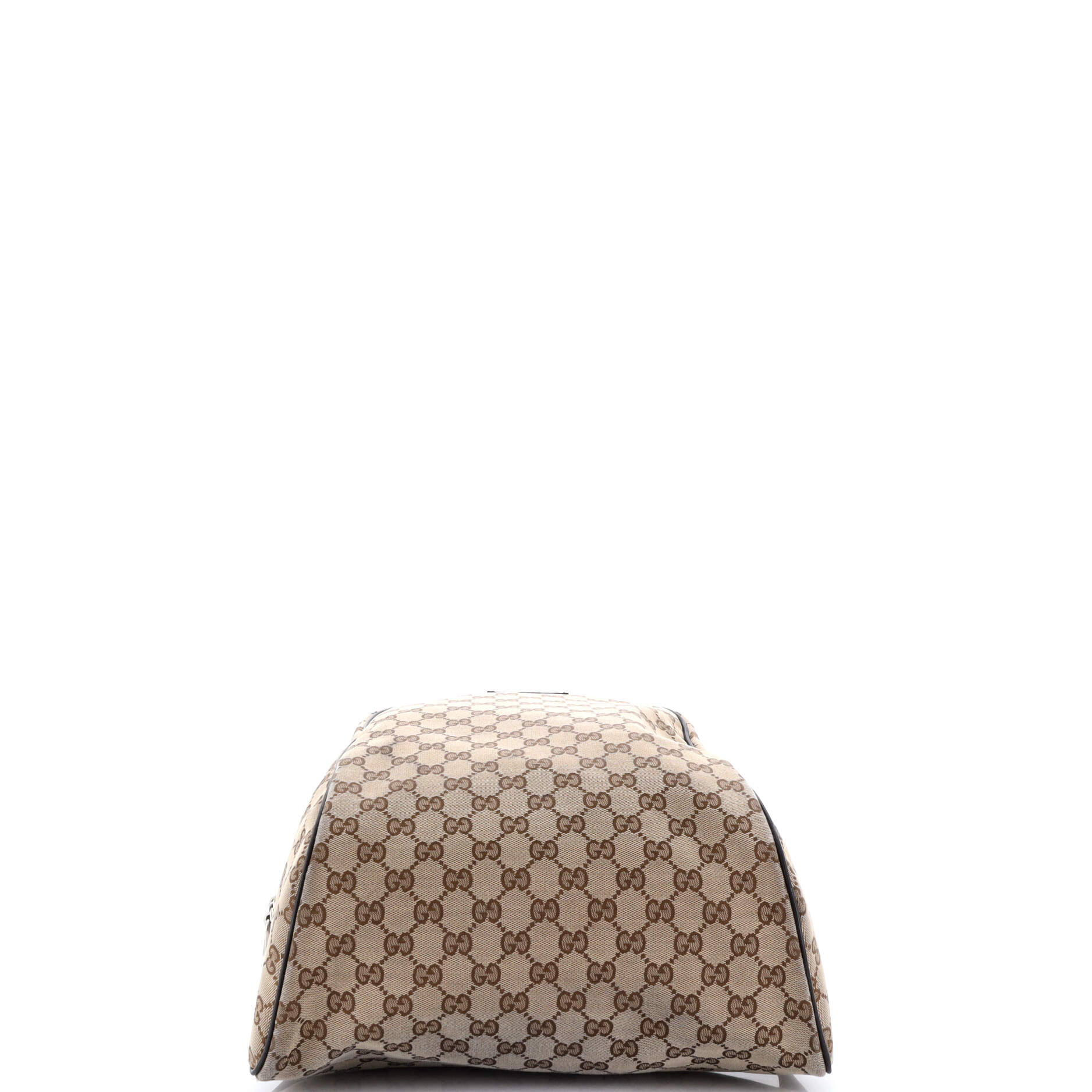 Zip Around Travel Backpack GG Canvas - Image 4