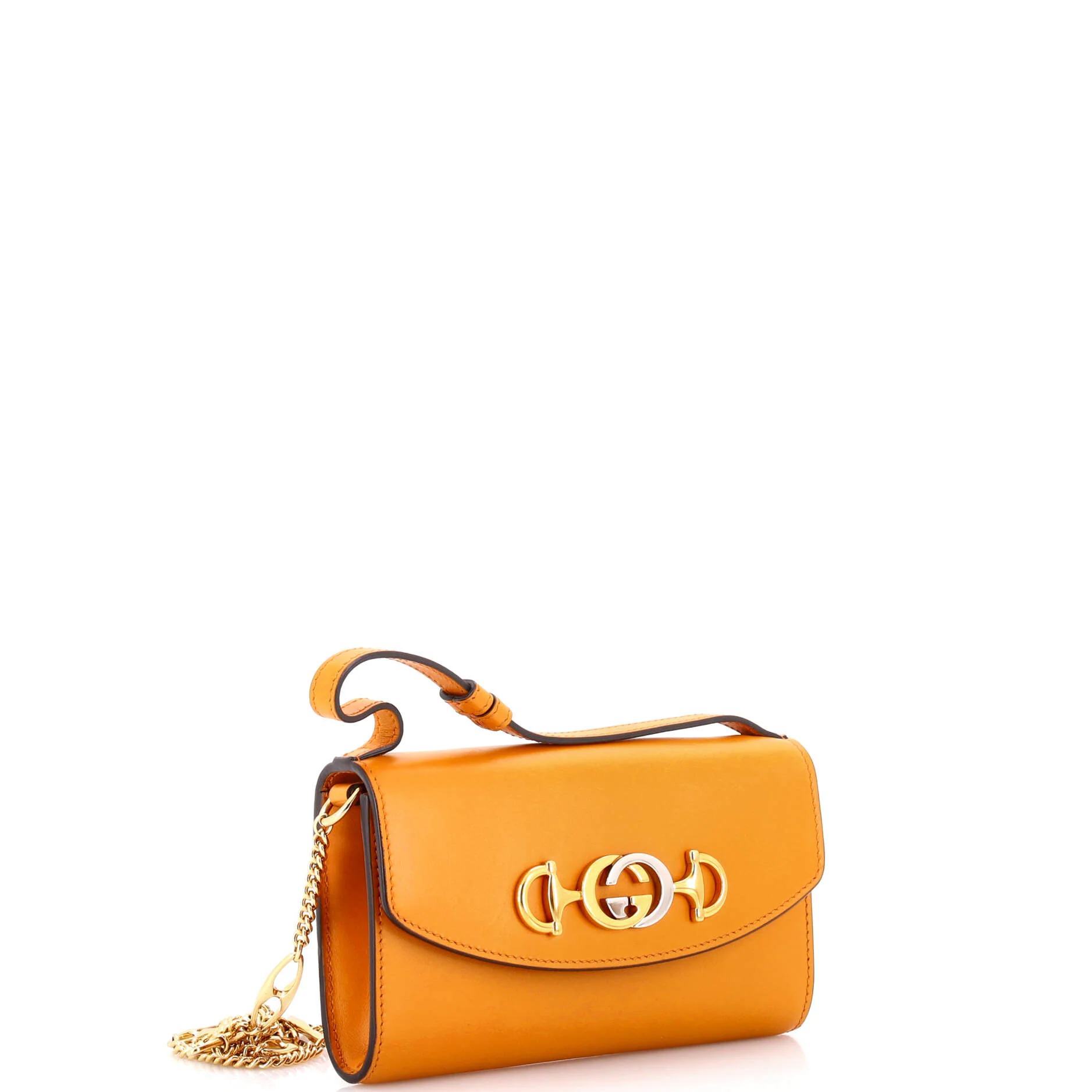 Zumi Shoulder Bag Leather Mini - Image 2
