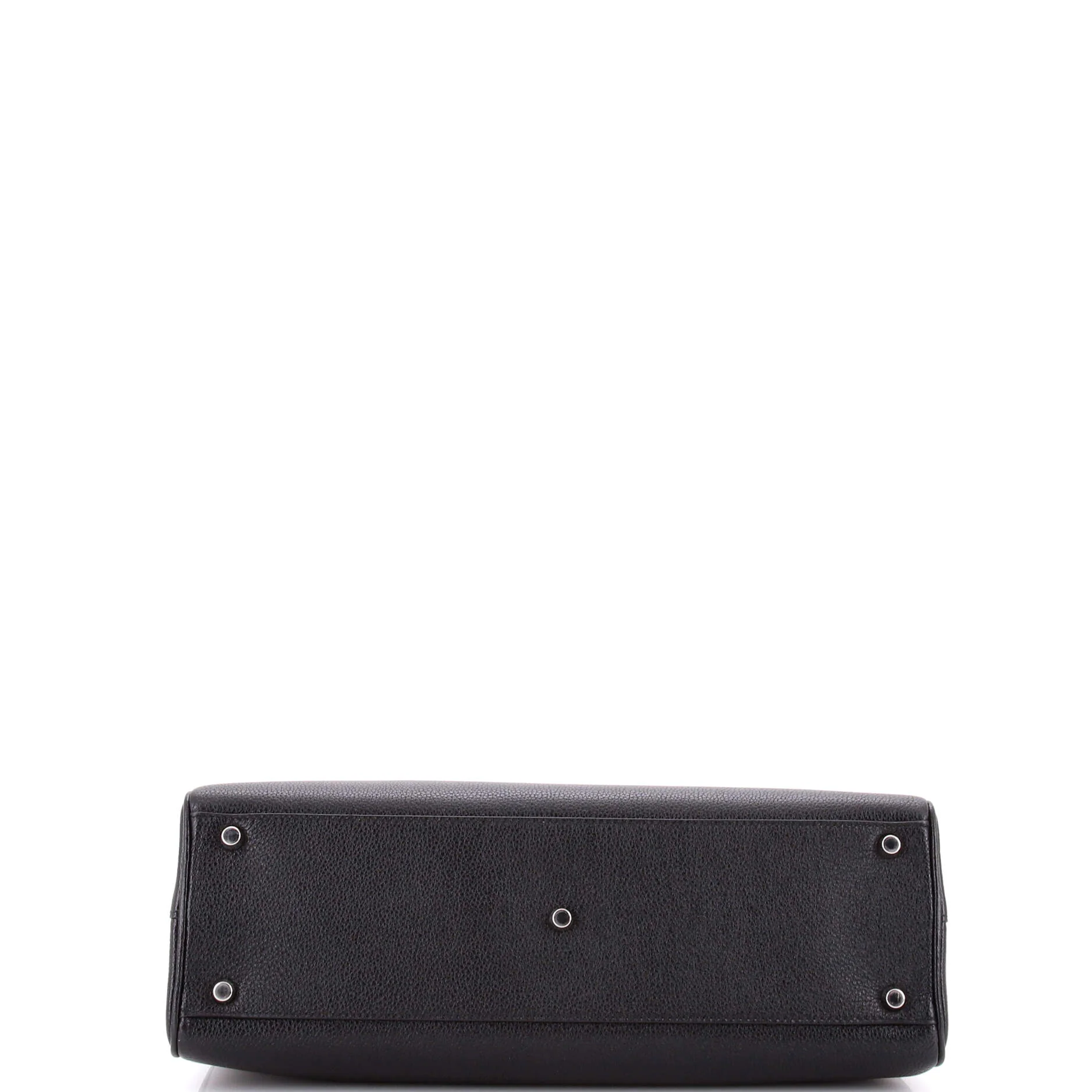 Zumi Top Handle Bag Leather Medium - Image 4