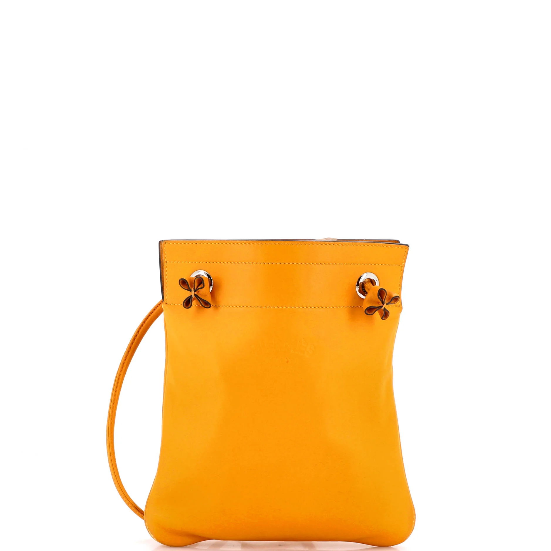Aline Bag Milo Lambskin and Swift Mini