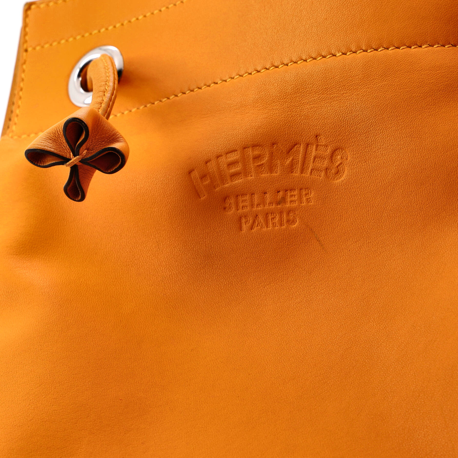Aline Bag Milo Lambskin and Swift Mini - Image 8