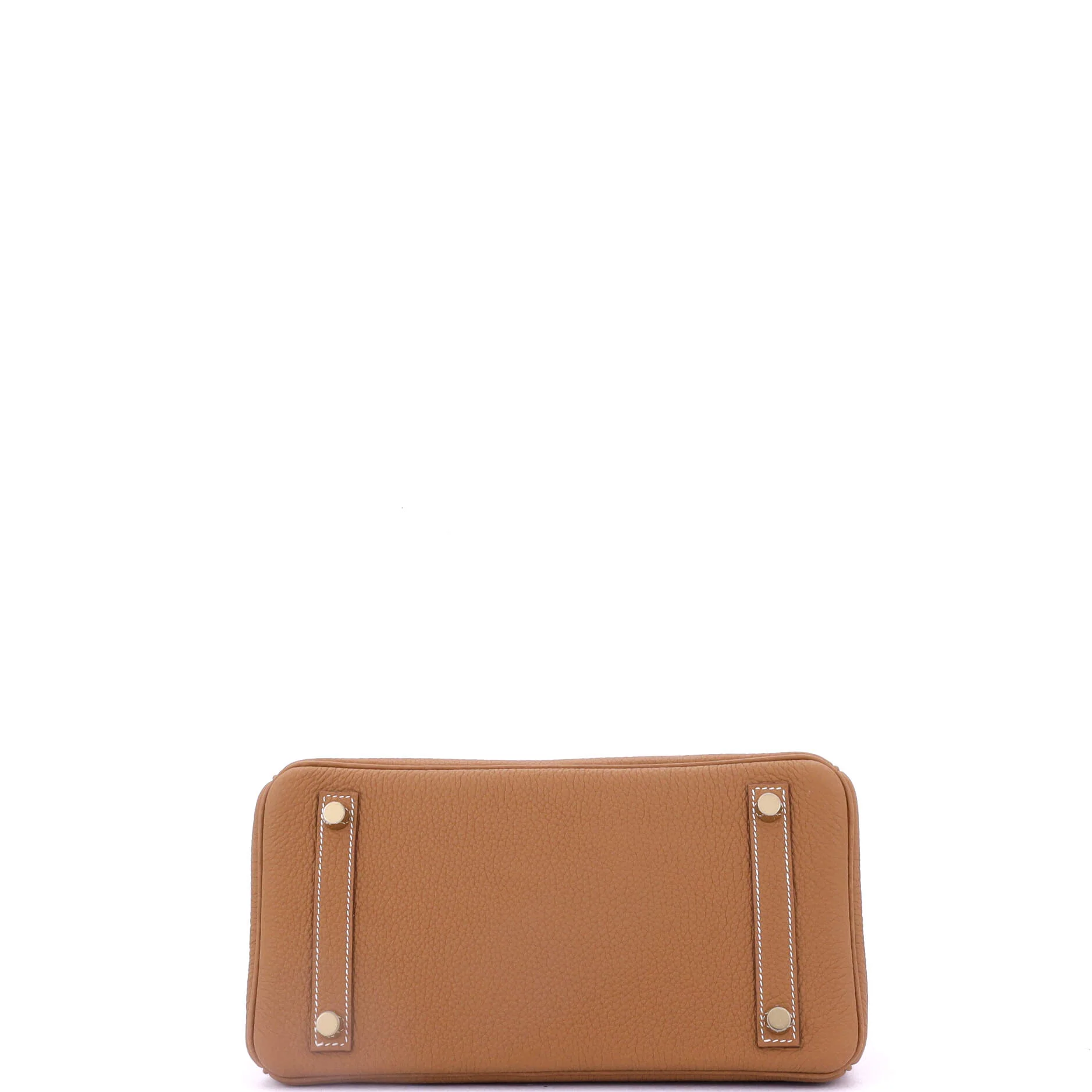 Birkin Handbag Gold Togo with Gold Hardware 25 - Image 5