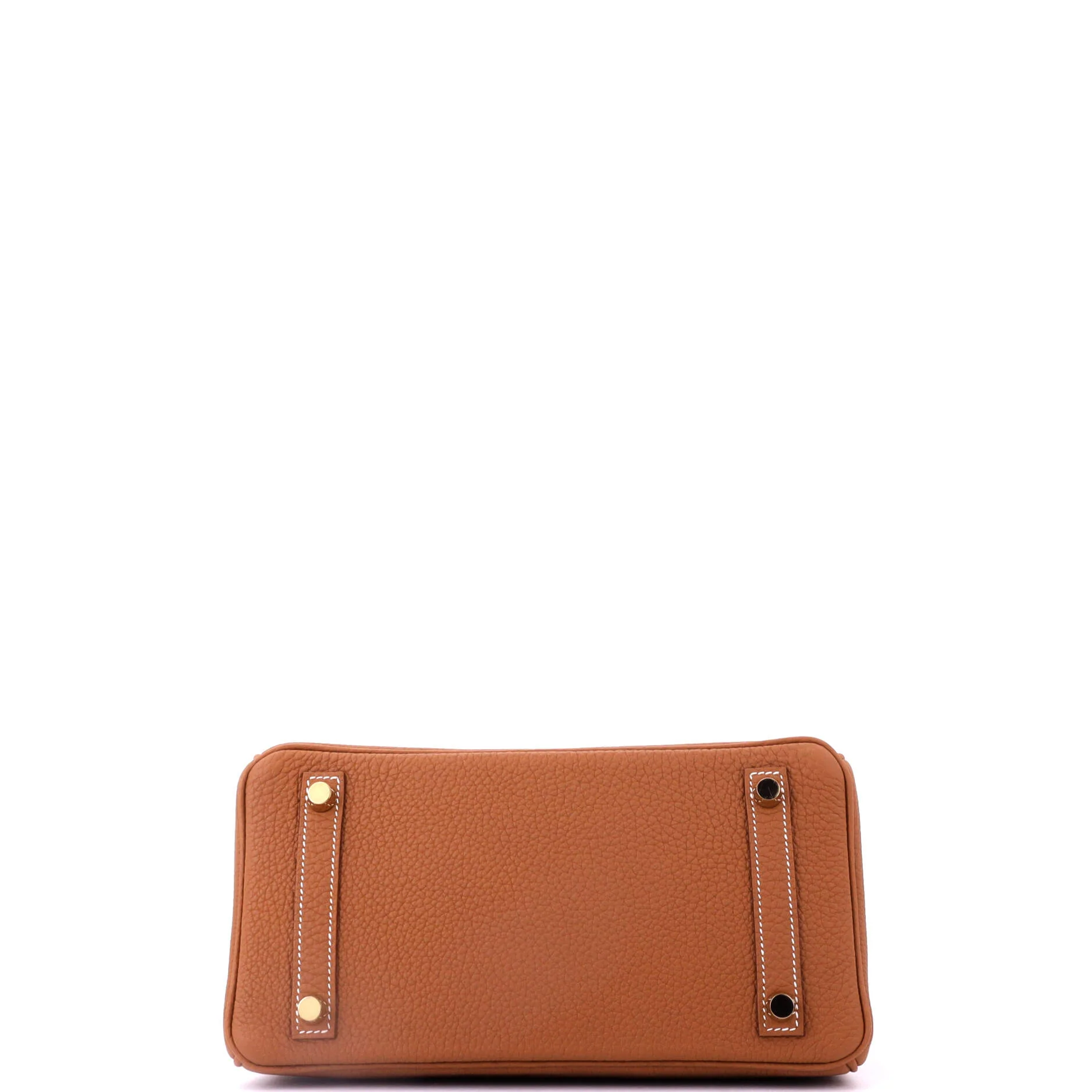 Birkin Handbag Gold Togo with Gold Hardware 25 - Image 5
