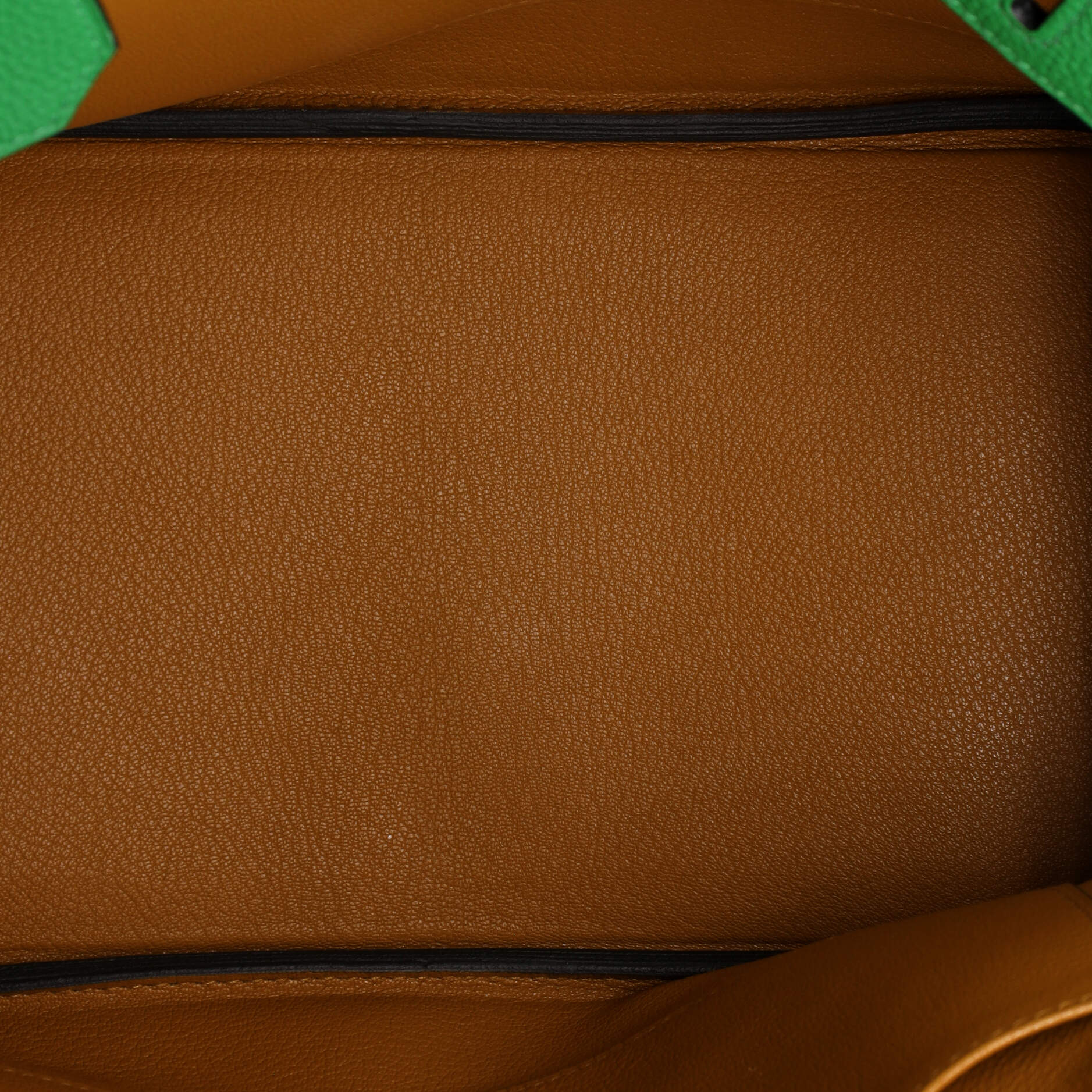 Birkin Handbag Verso Togo with Palladium Hardware 30 - Image 5