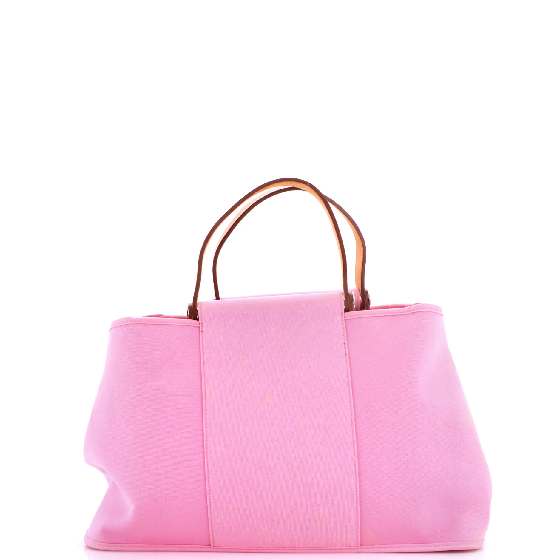 Cabag Elan Toile and Leather 39 - Image 3