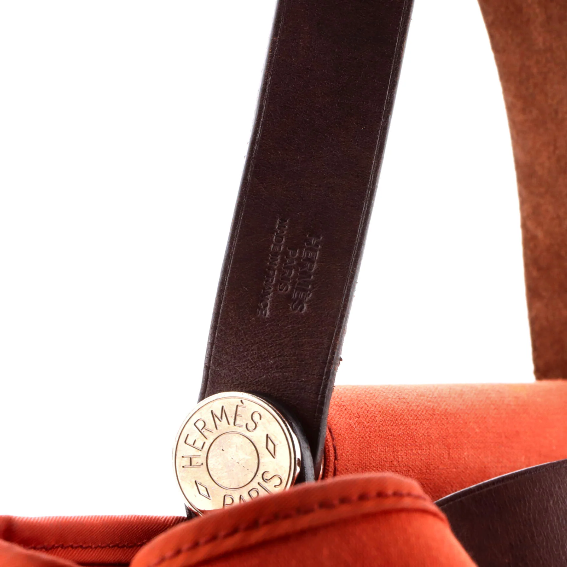 Cabag Elan Toile and Leather 39 - Image 8