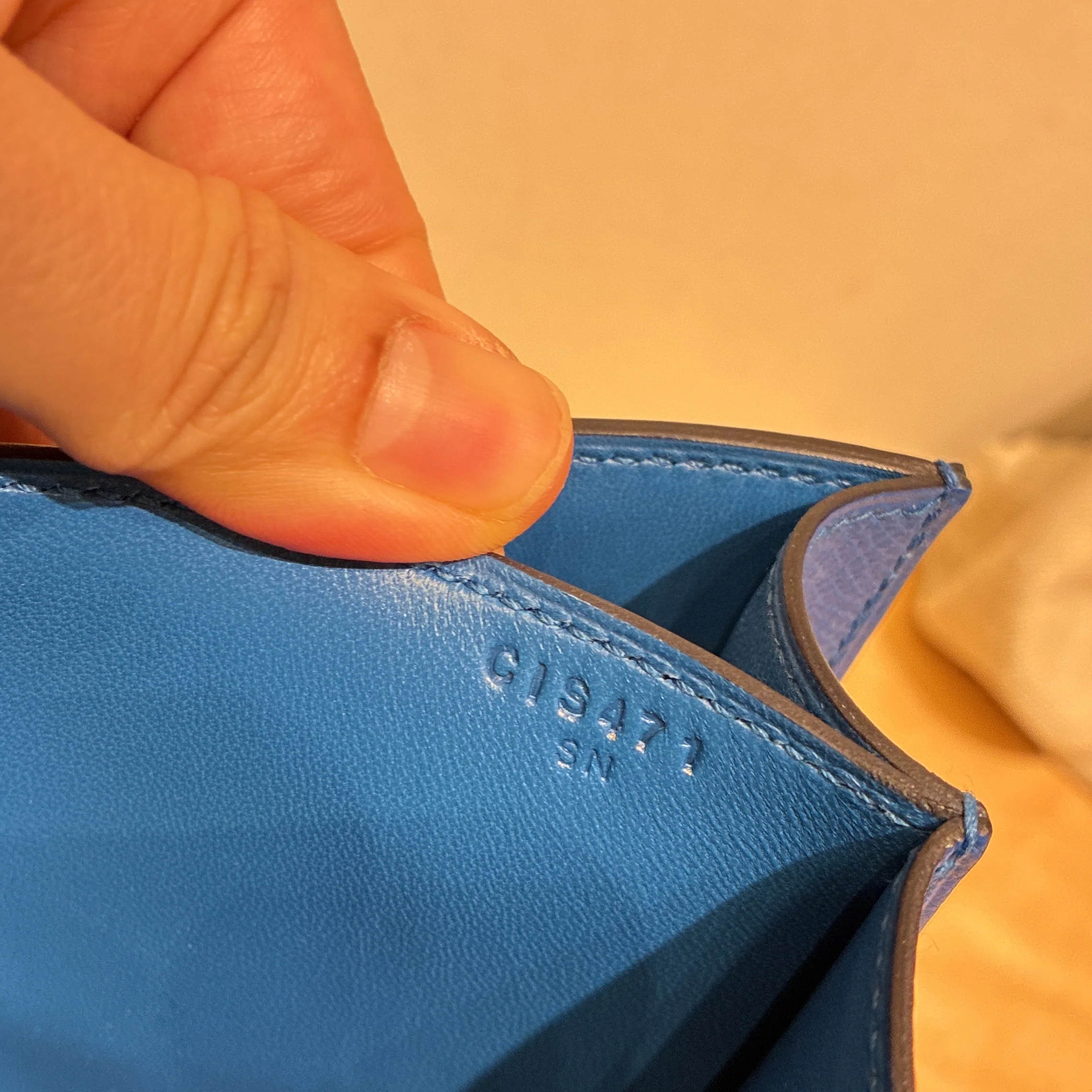 Constance Bag Epsom 23 - Image 8