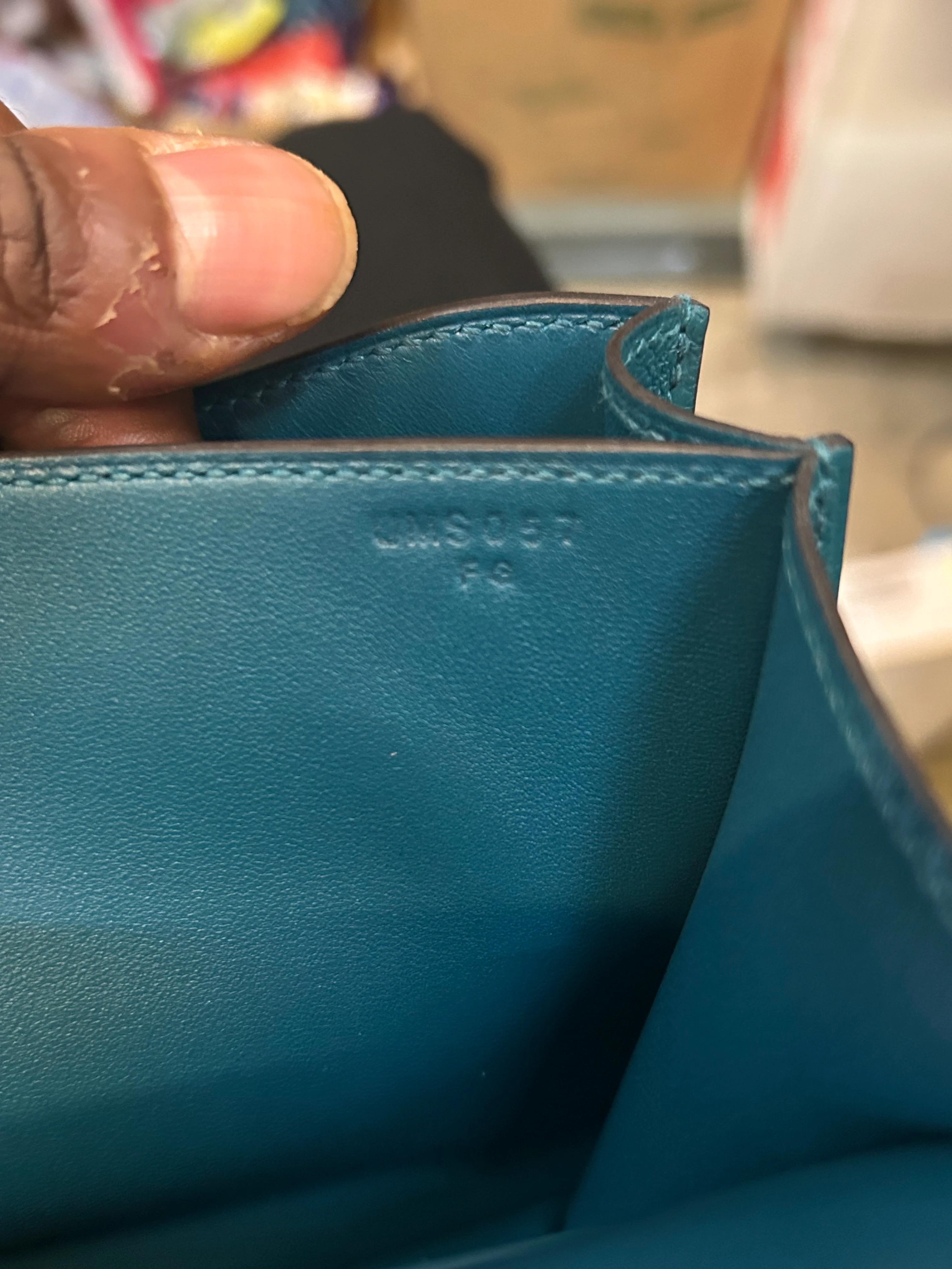 Constance Bag Evercolor 18 - Image 8