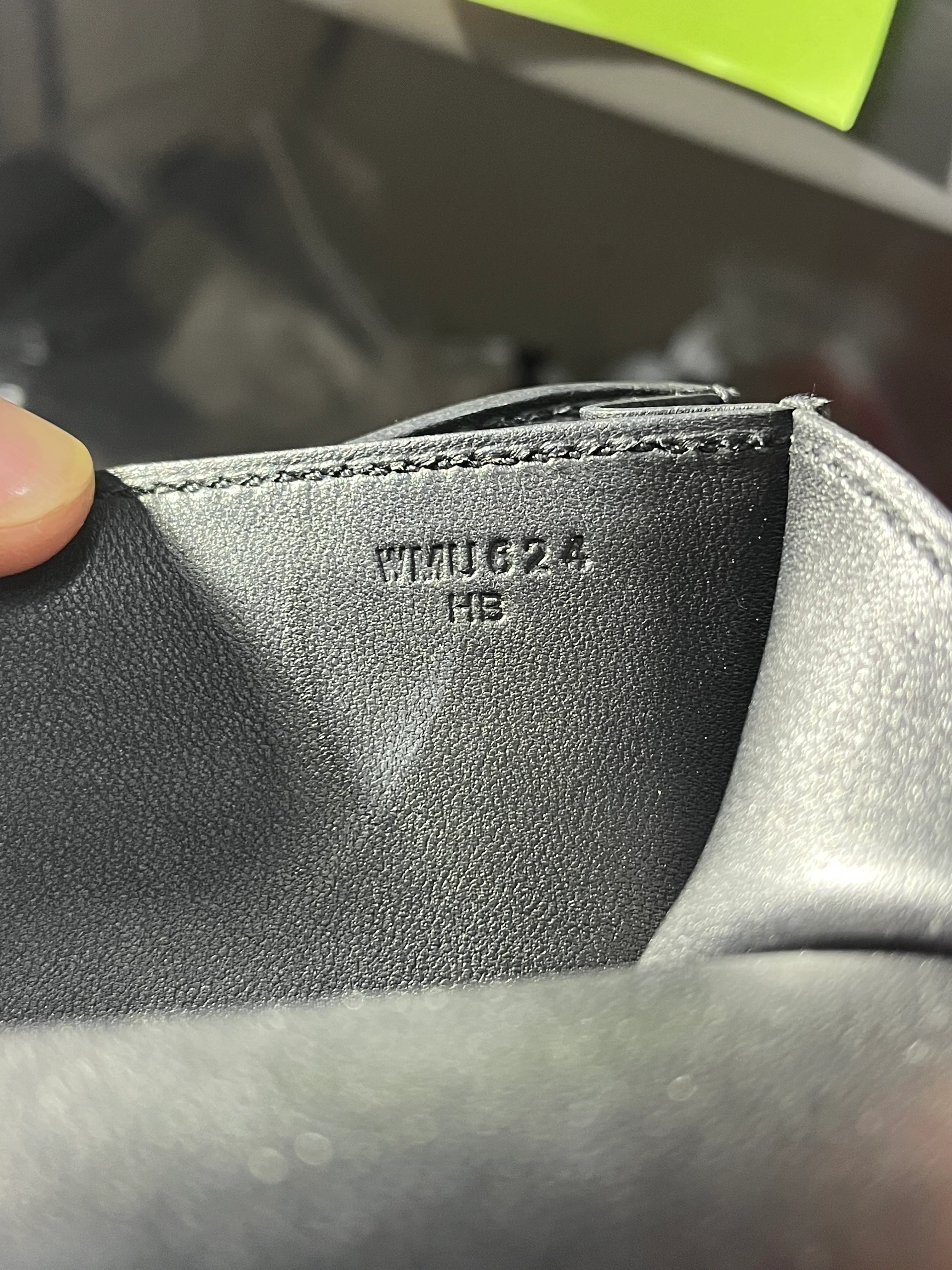 Constance NM Bag Epsom 18 - Image 7