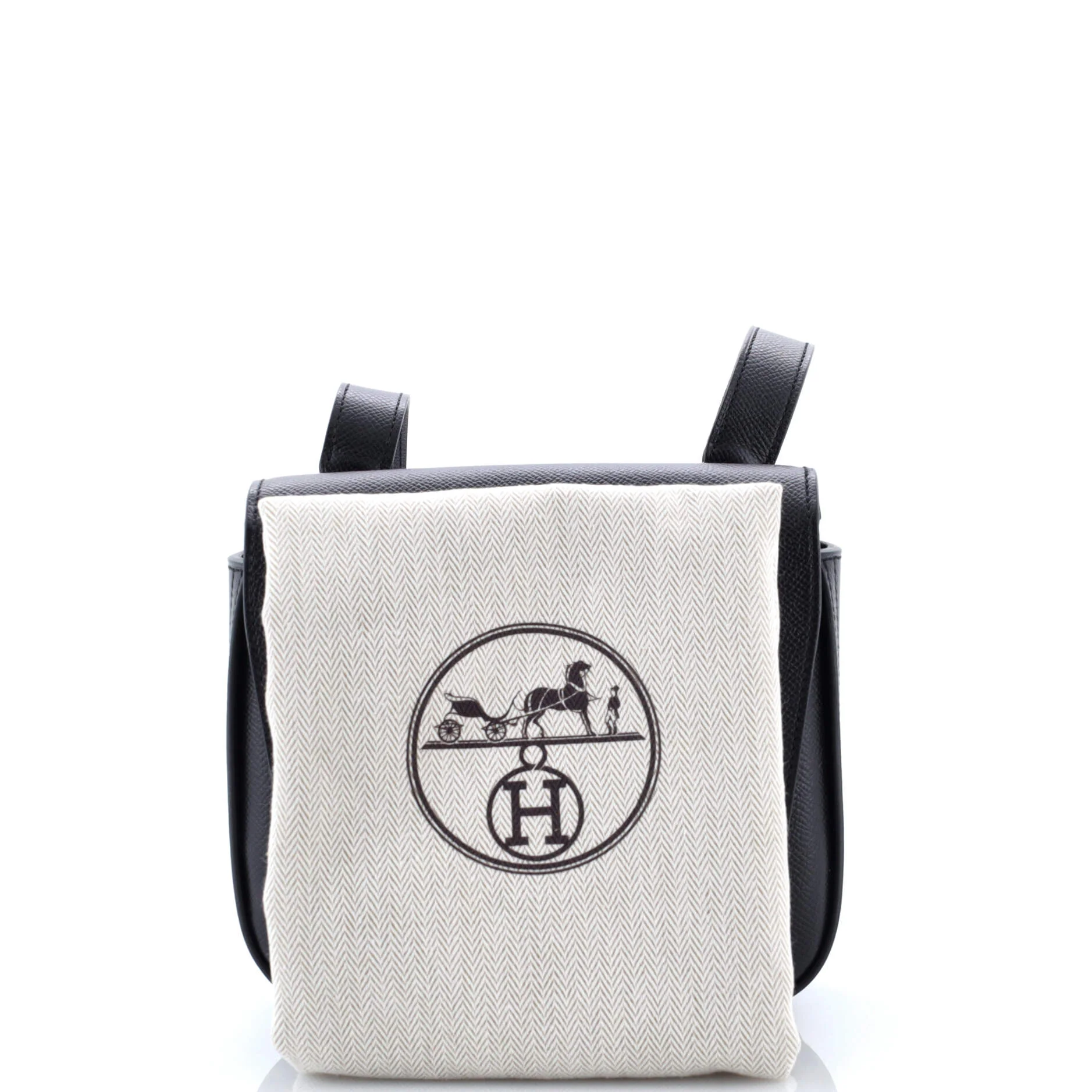 Della Cavalleria Shoulder Bag Epsom Mini - Image 2