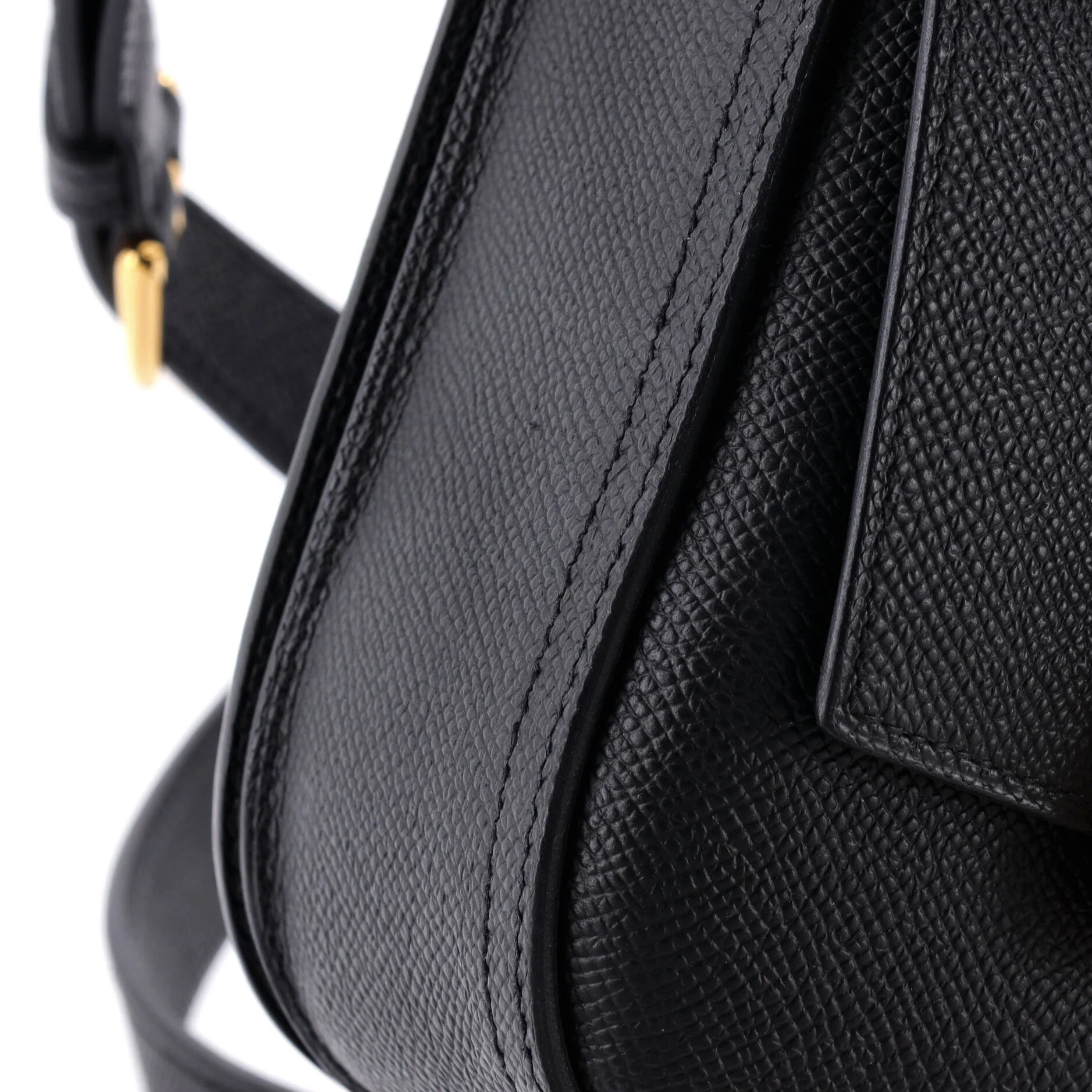 Della Cavalleria Shoulder Bag Epsom Mini - Image 6