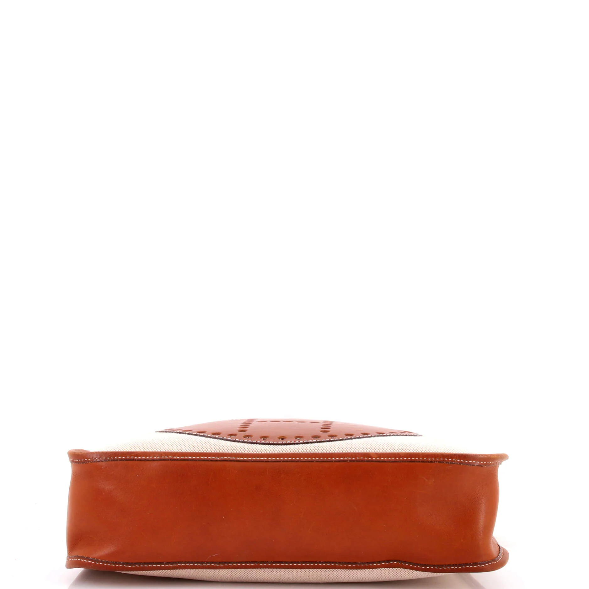 Evelyne Bag Gen I Toile and Leather PM - Image 4