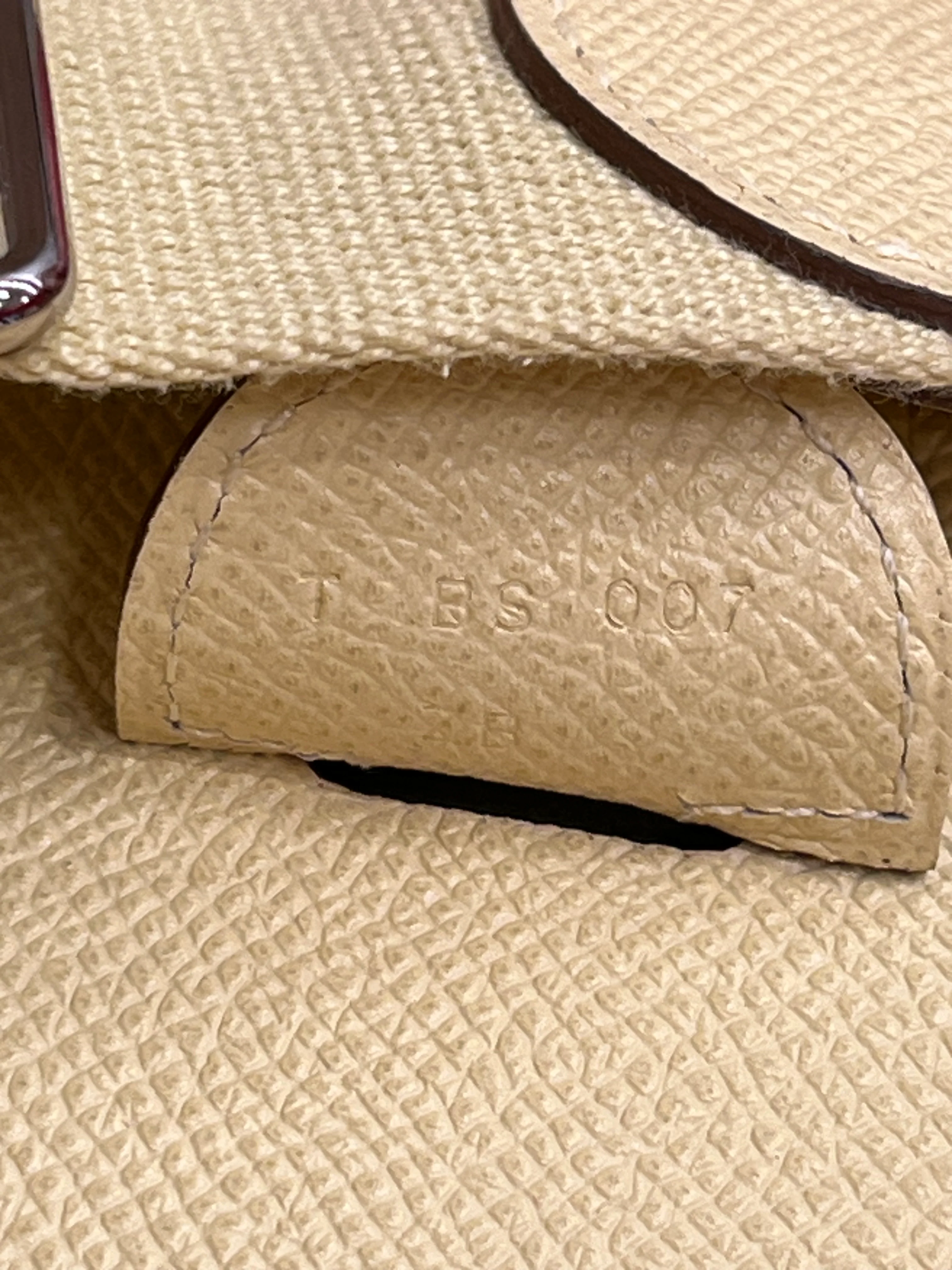 Evelyne Bag Gen III Epsom GM - Image 7
