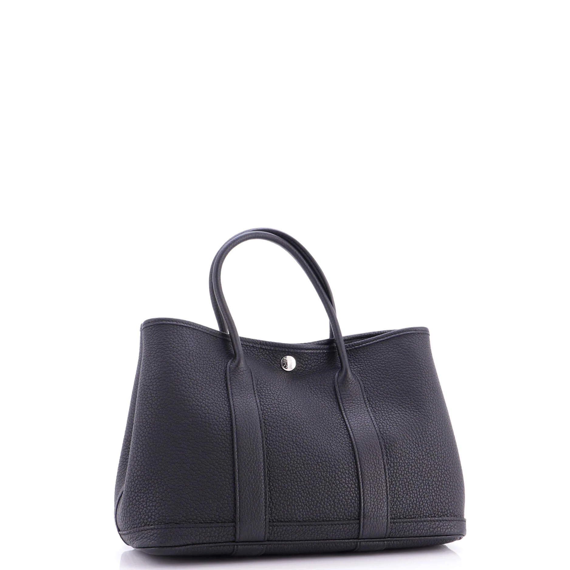Garden Party Tote Leather 30 - Image 2
