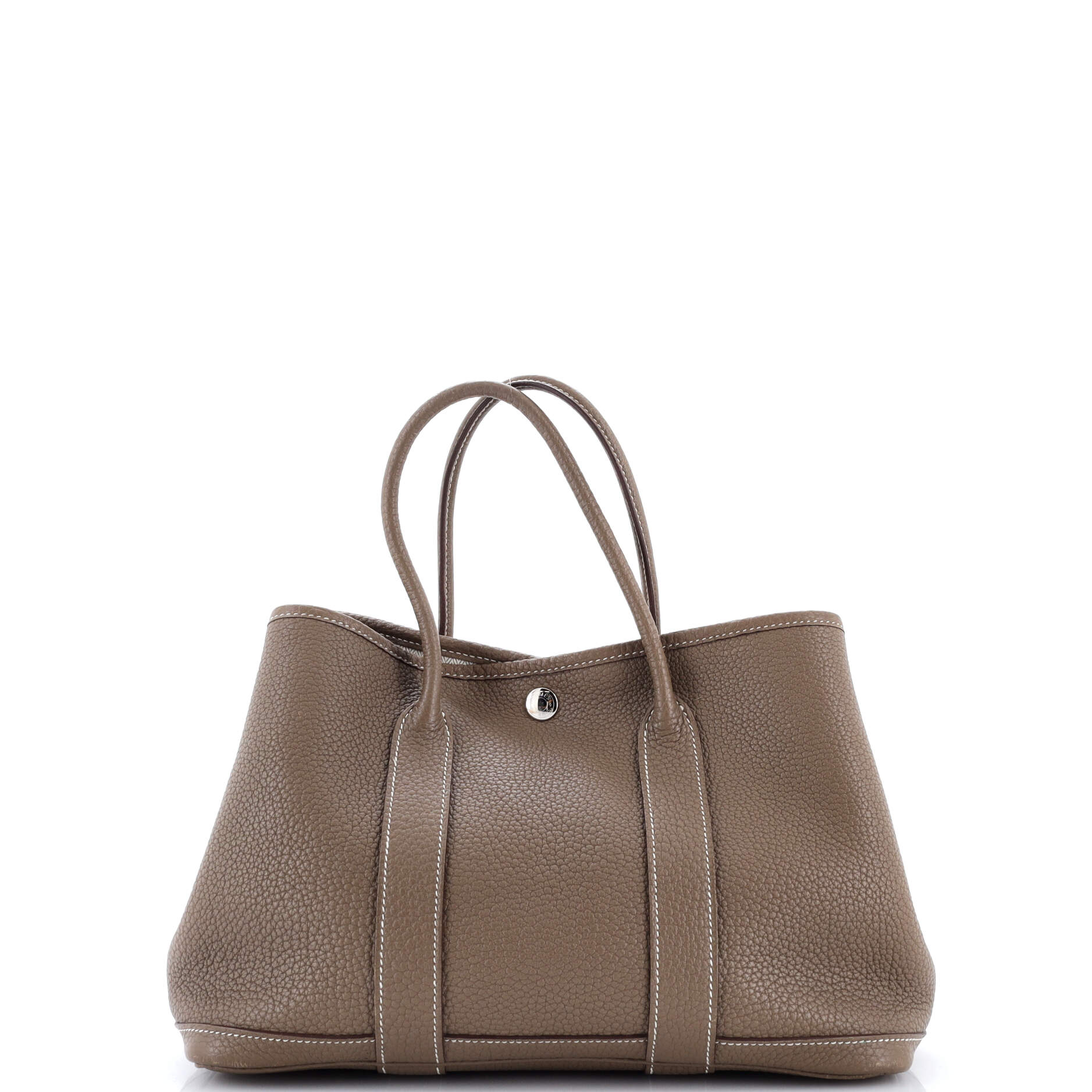 Garden Party Tote Leather 30