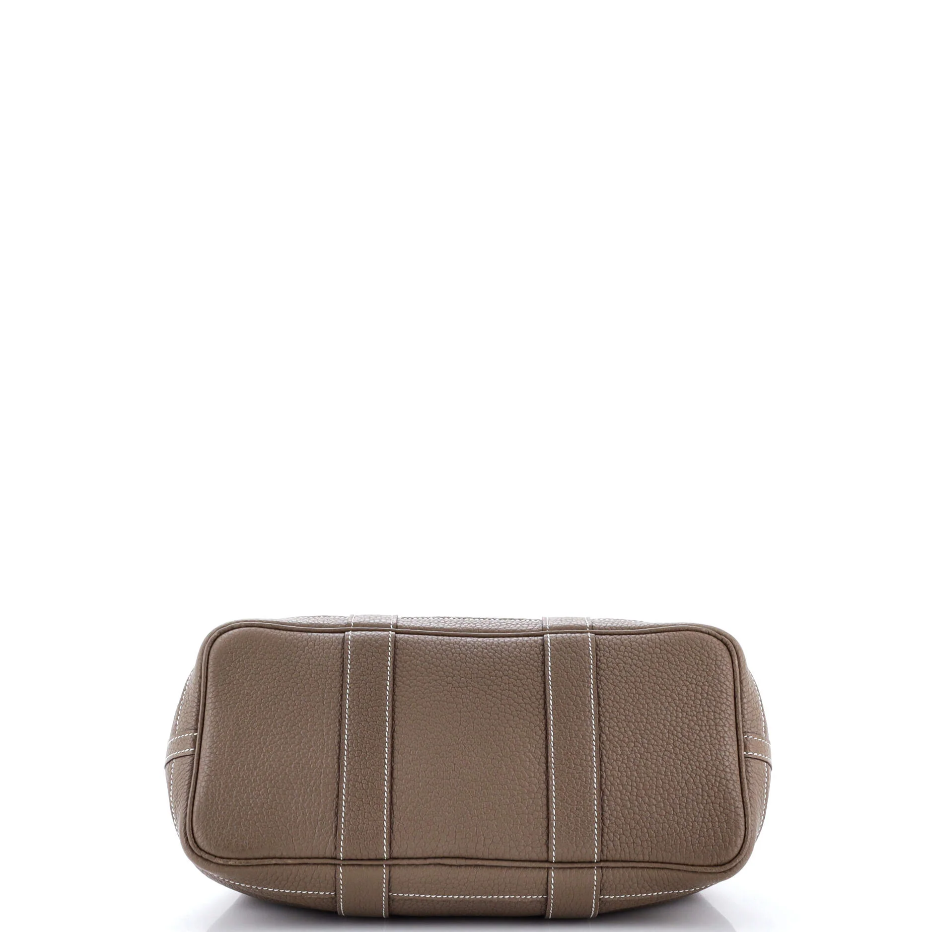 Garden Party Tote Leather 30 - Image 4