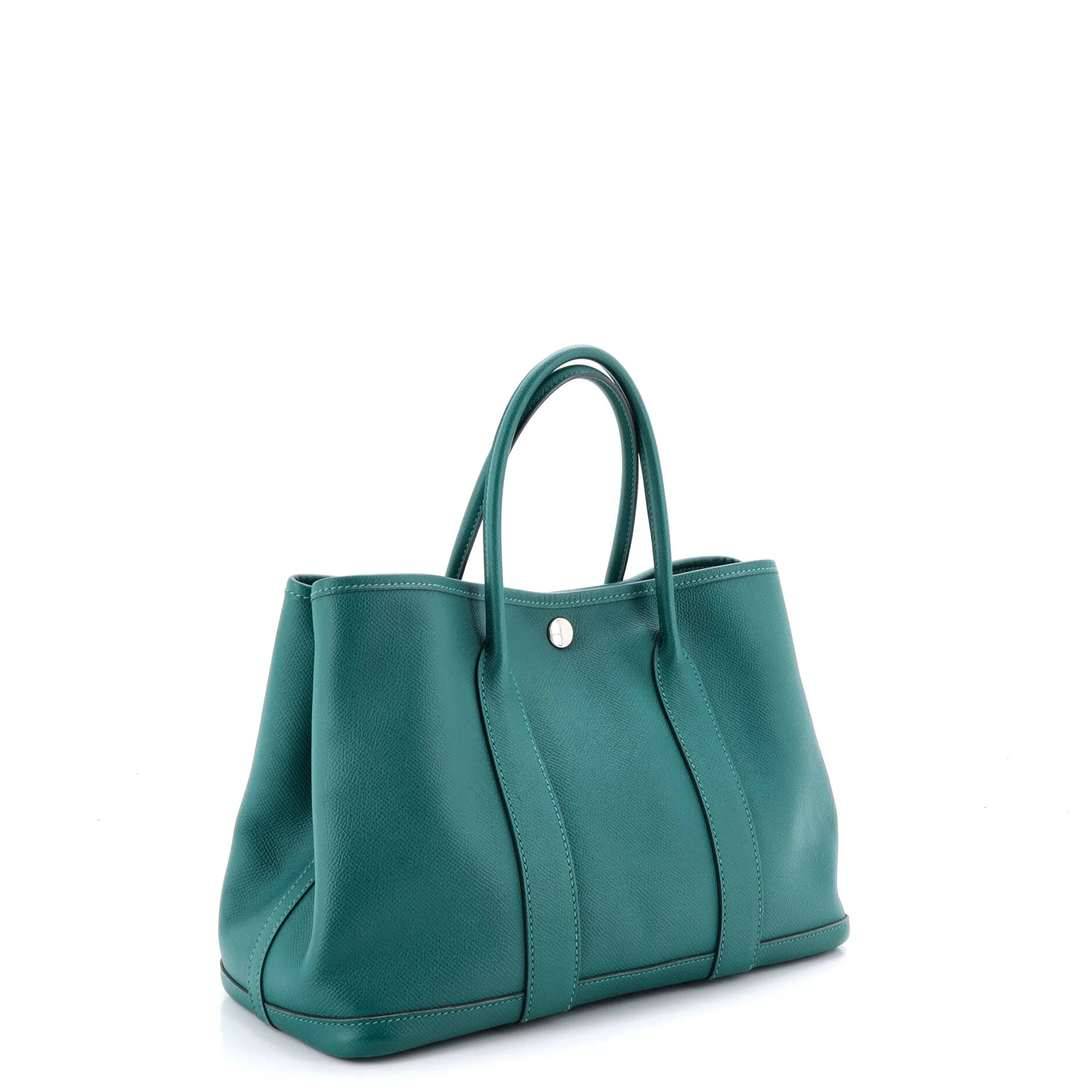 Garden Party Tote Leather 30 - Image 2