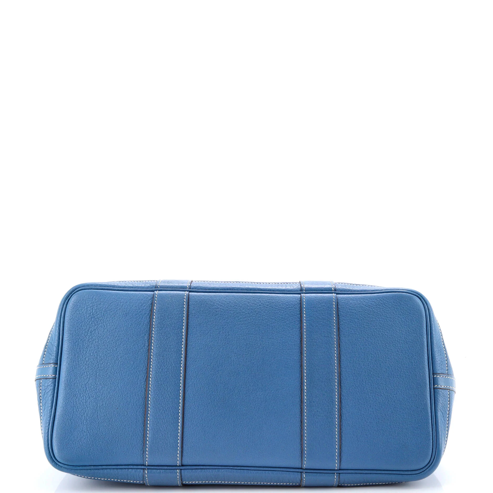 Garden Party Tote Leather 36 - Image 4