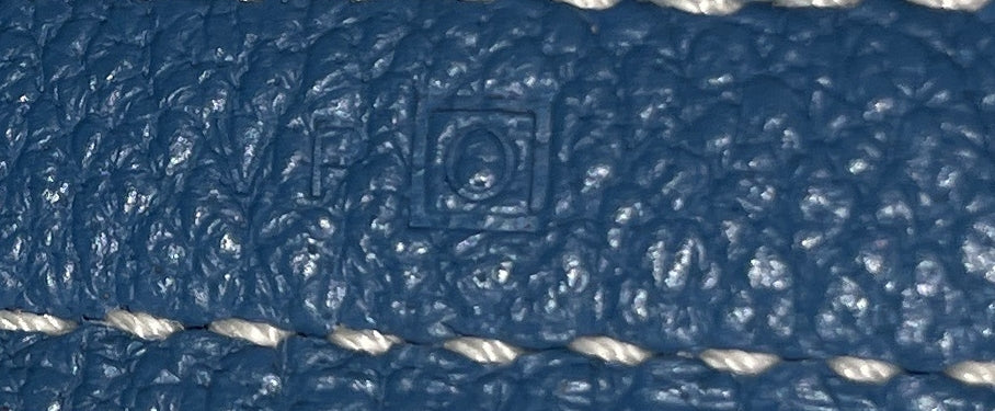 Garden Party Tote Leather 36 - Image 8
