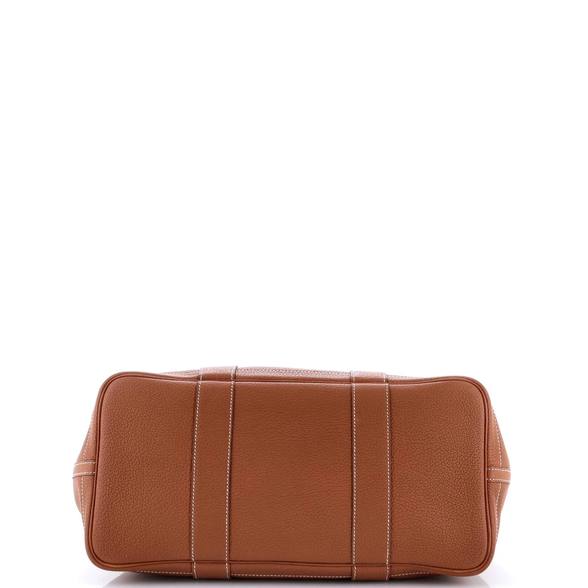 Garden Party Tote Leather 36 - Image 4