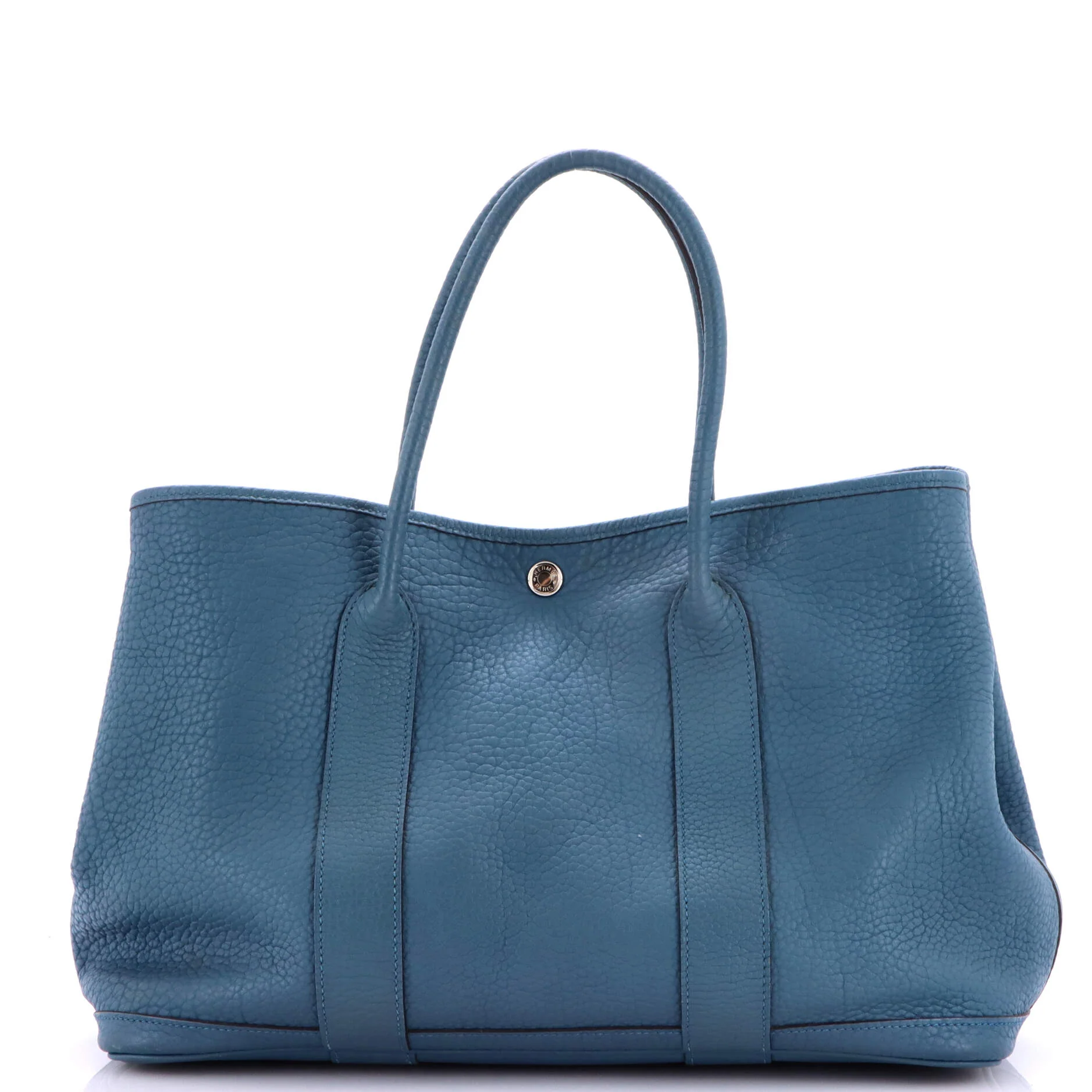 Garden Party Tote Leather 36