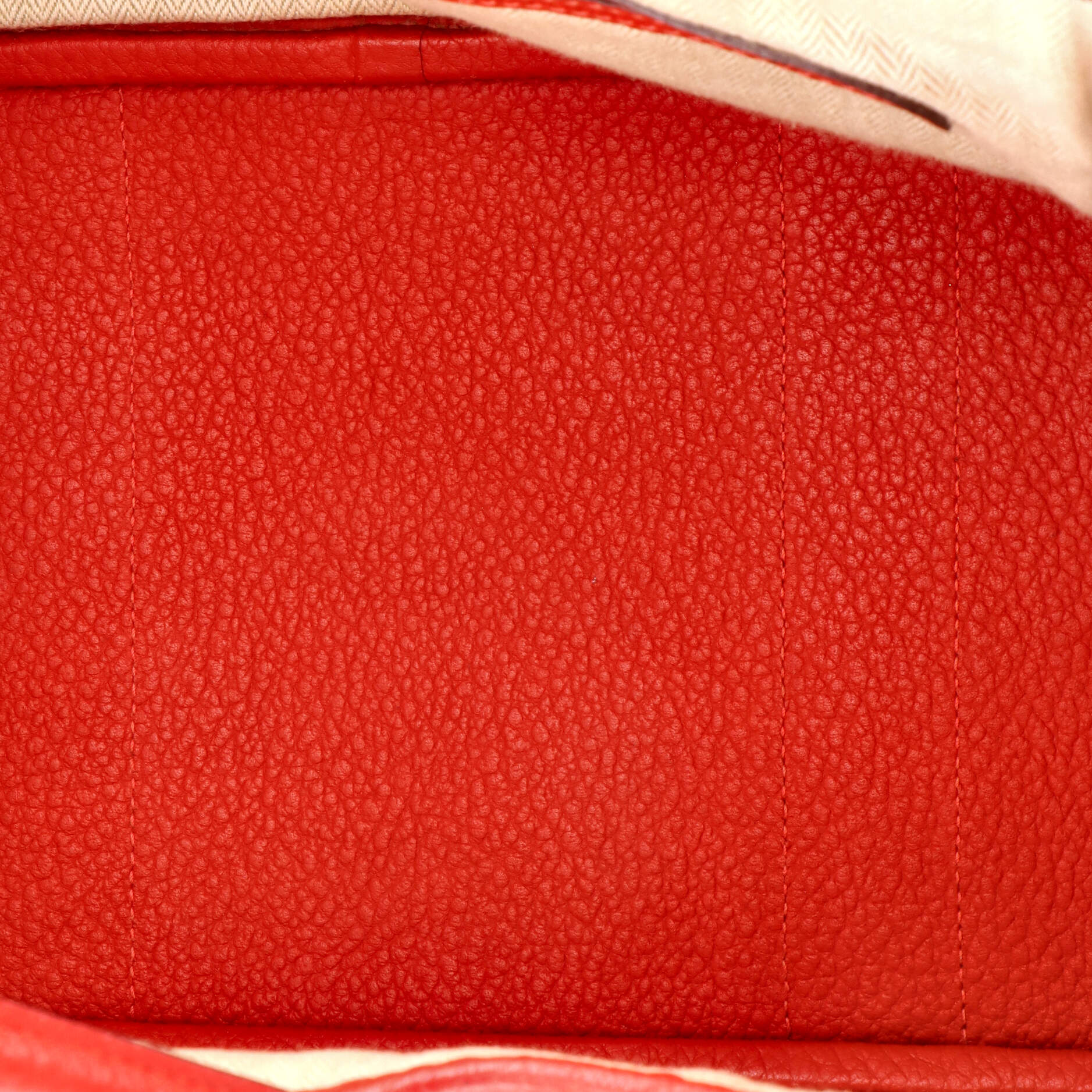 Garden Party Tote Leather 36 - Image 5
