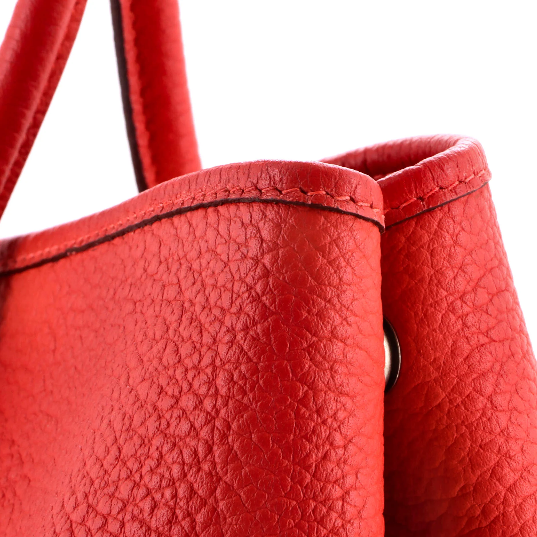Garden Party Tote Leather 36 - Image 8