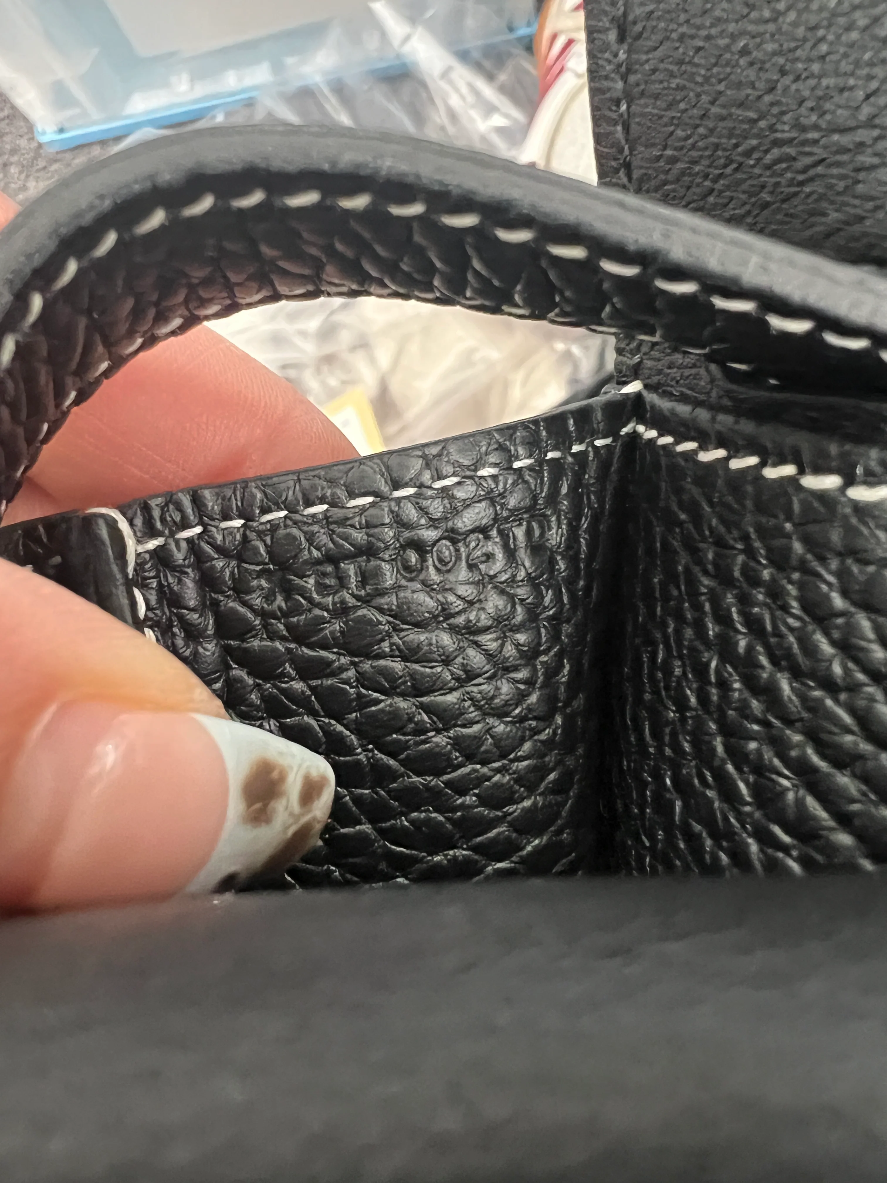 Halzan Bag Clemence 31 - Image 9
