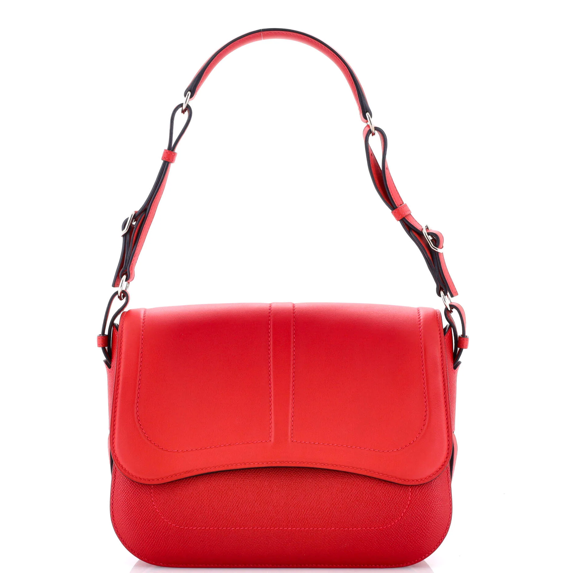 Harnais Shoulder Bag Epsom and Swift