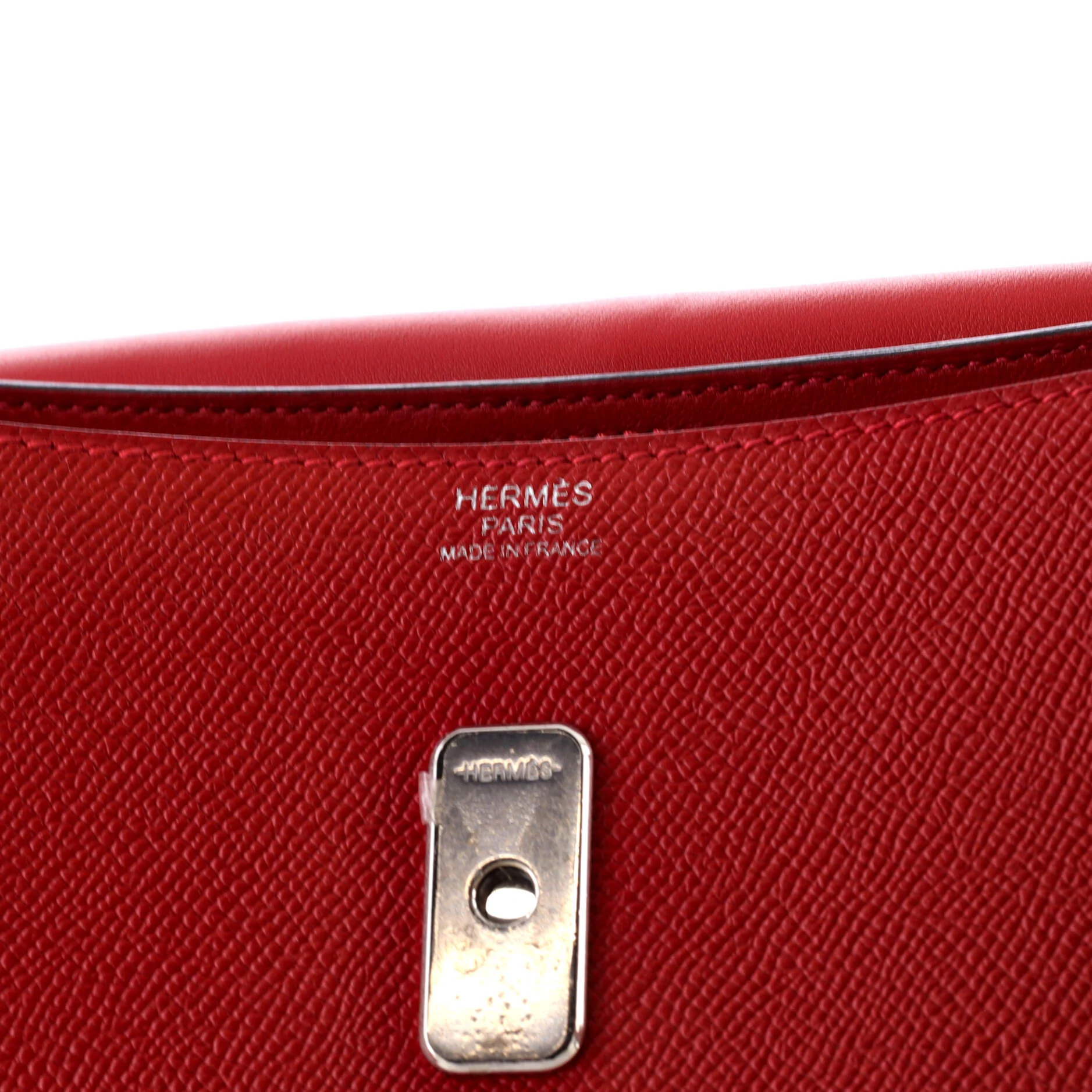 Harnais Shoulder Bag Epsom and Swift - Image 8