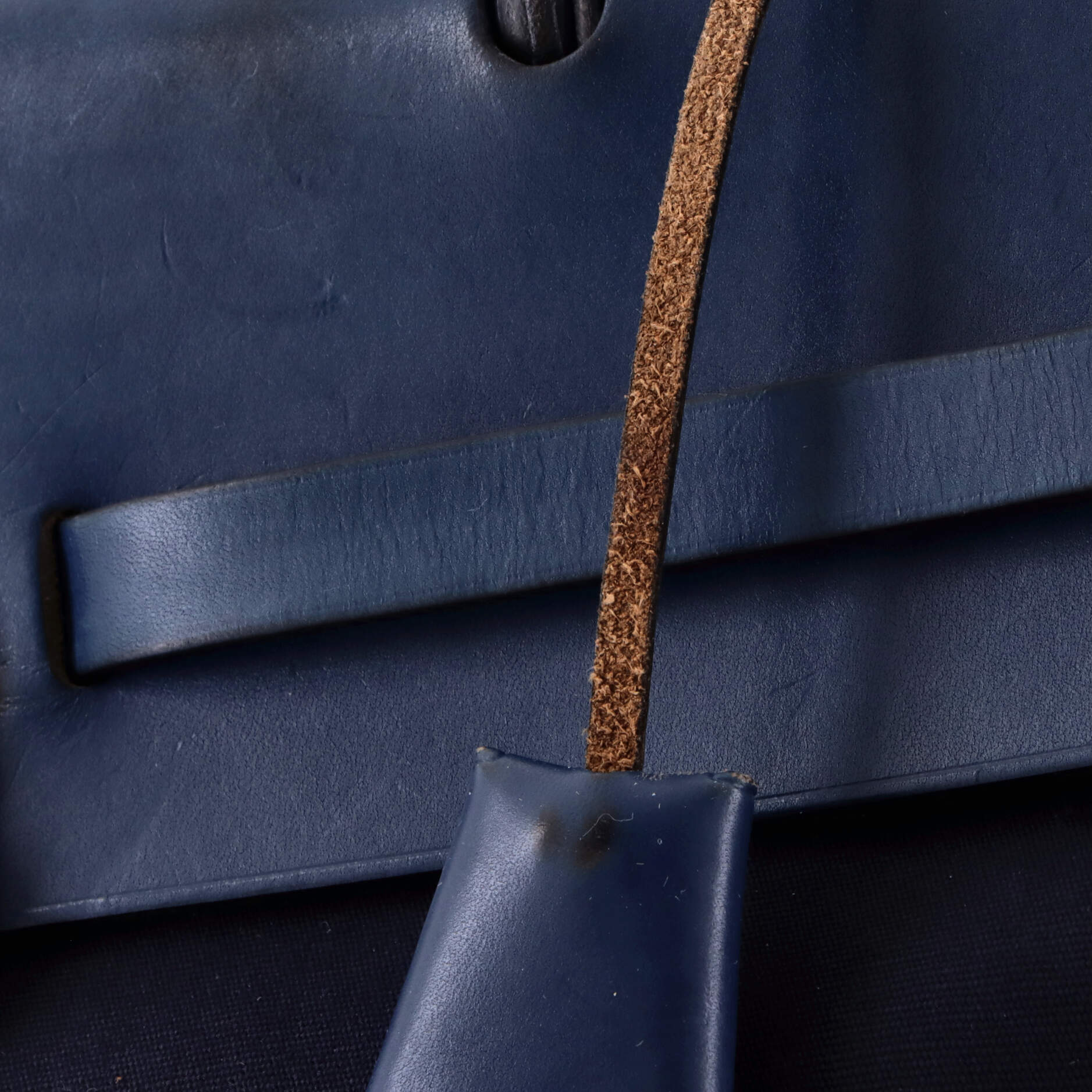 Herbag Toile and Leather GM - Image 7