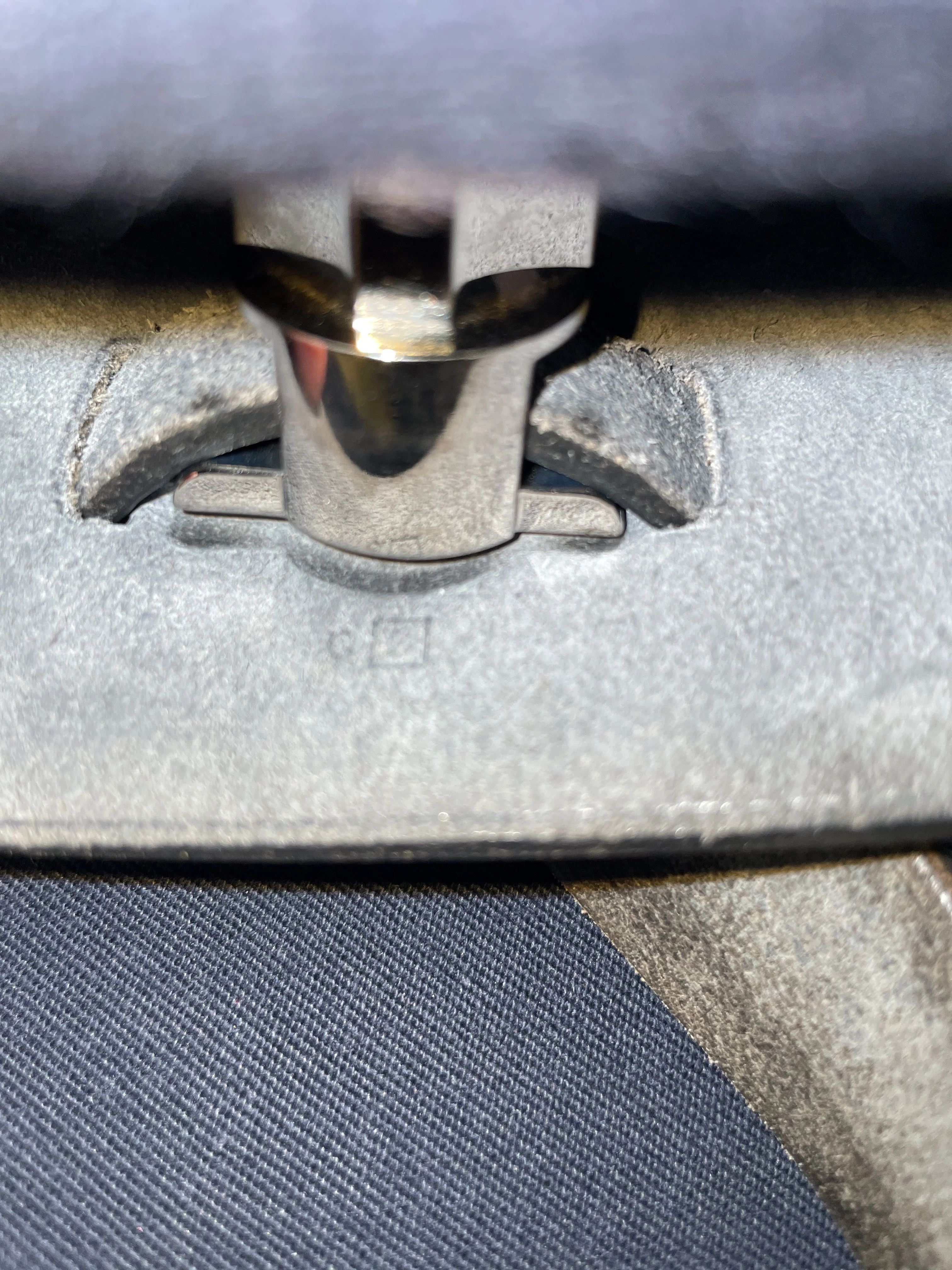 Herbag Toile and Leather GM - Image 9