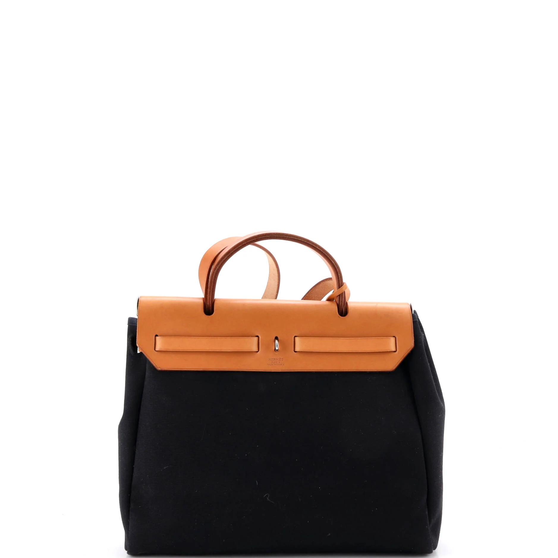 Herbag Toile and Leather PM - Image 4
