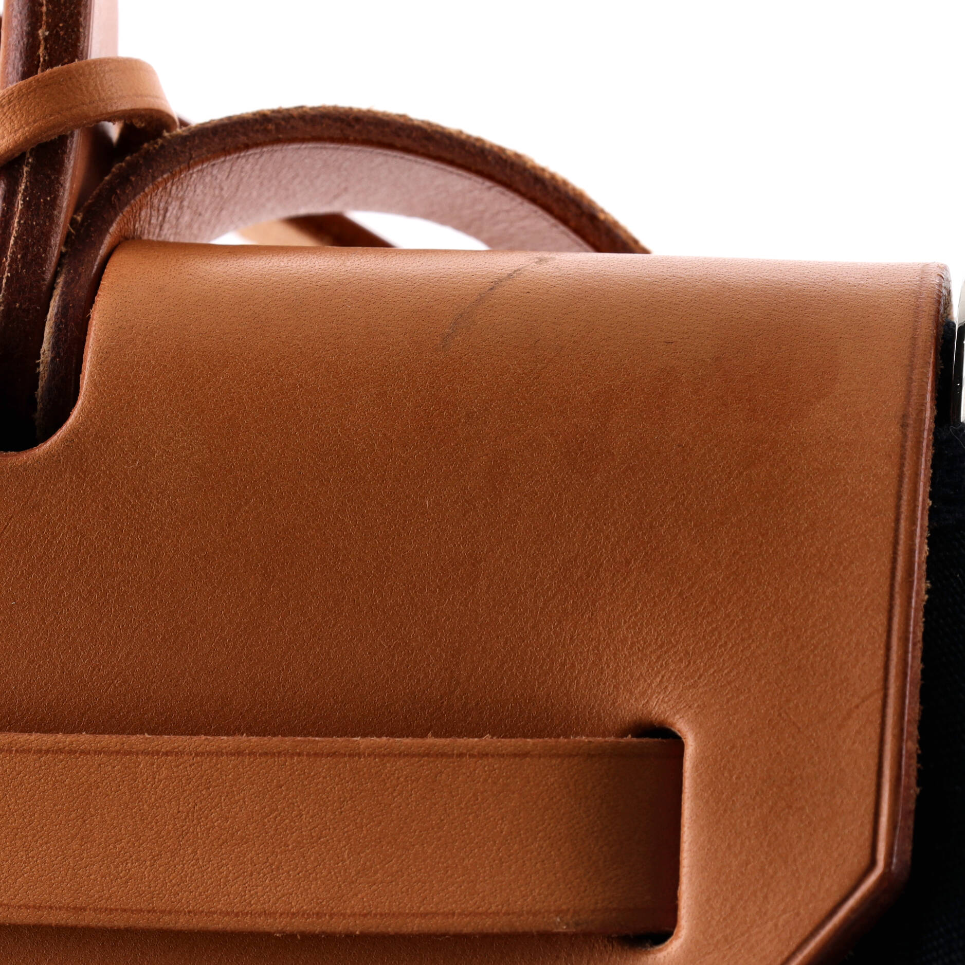 Herbag Toile and Leather PM - Image 7