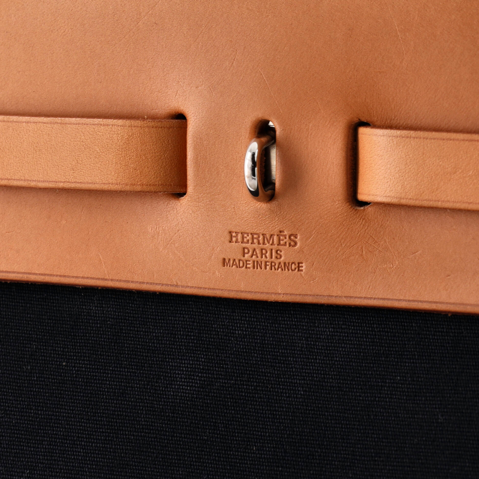 Herbag Toile and Leather PM - Image 8