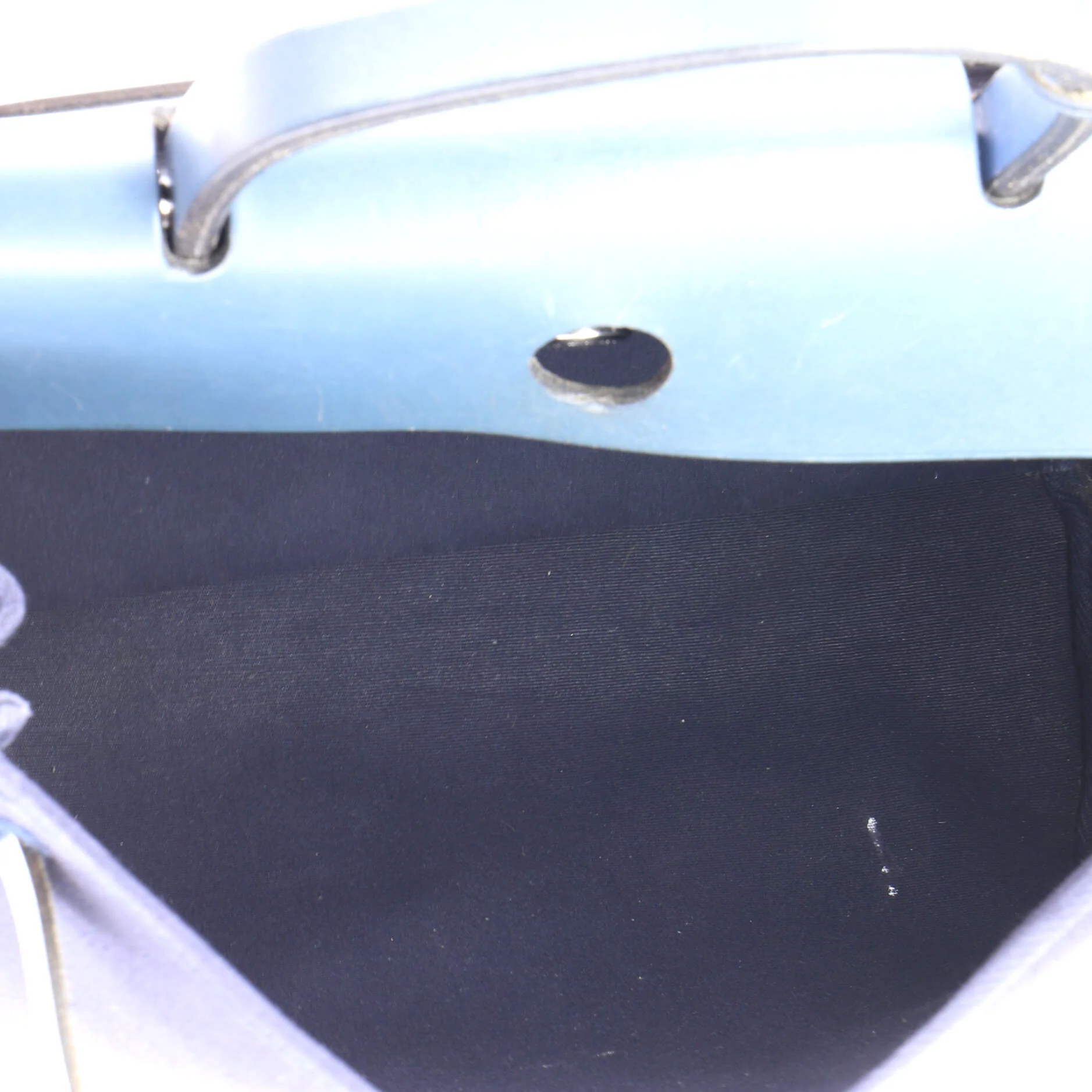 Herbag Toile and Leather PM - Image 5