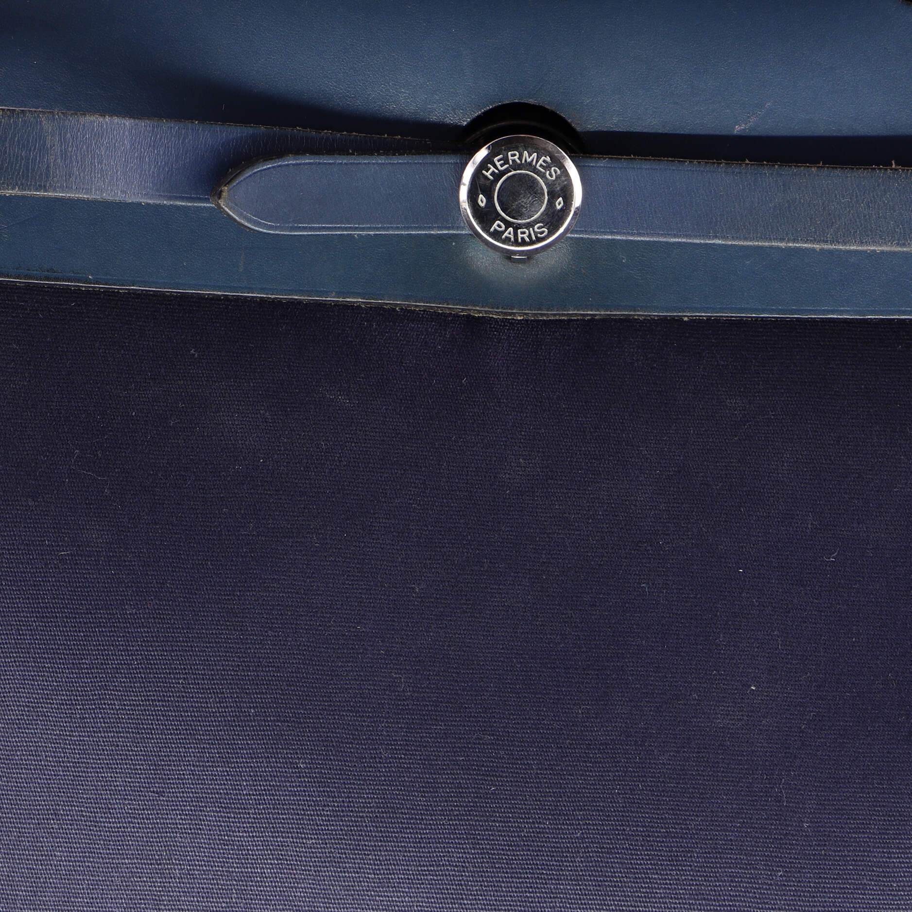 Herbag Toile and Leather PM - Image 7