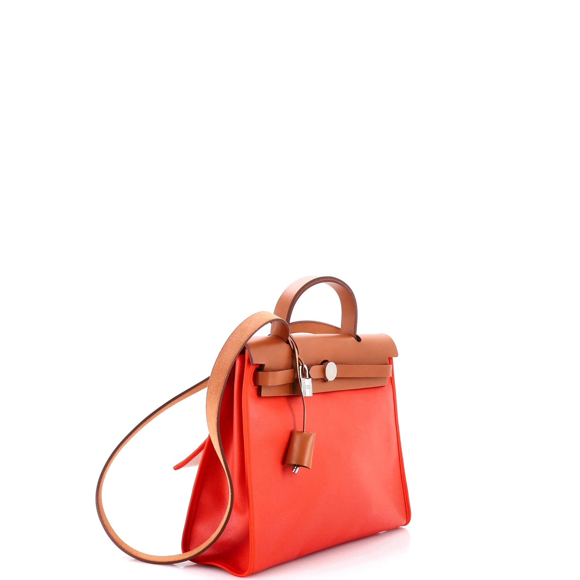Herbag Zip Berline Vache Canvas and Leather 31 - Image 3
