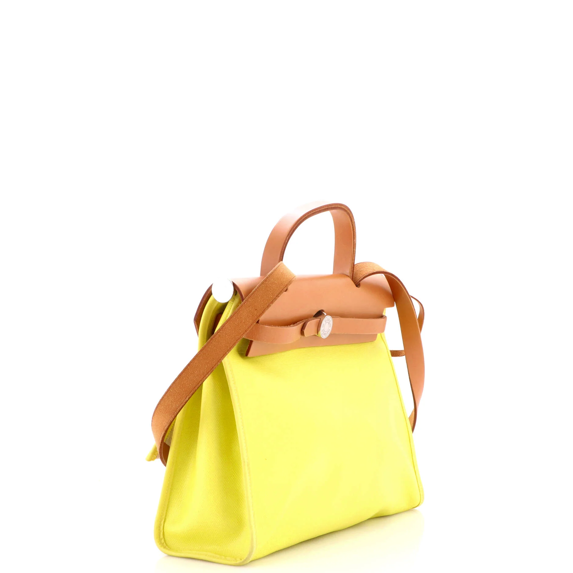 Herbag Zip Berline Vache Canvas and Leather 31 - Image 3