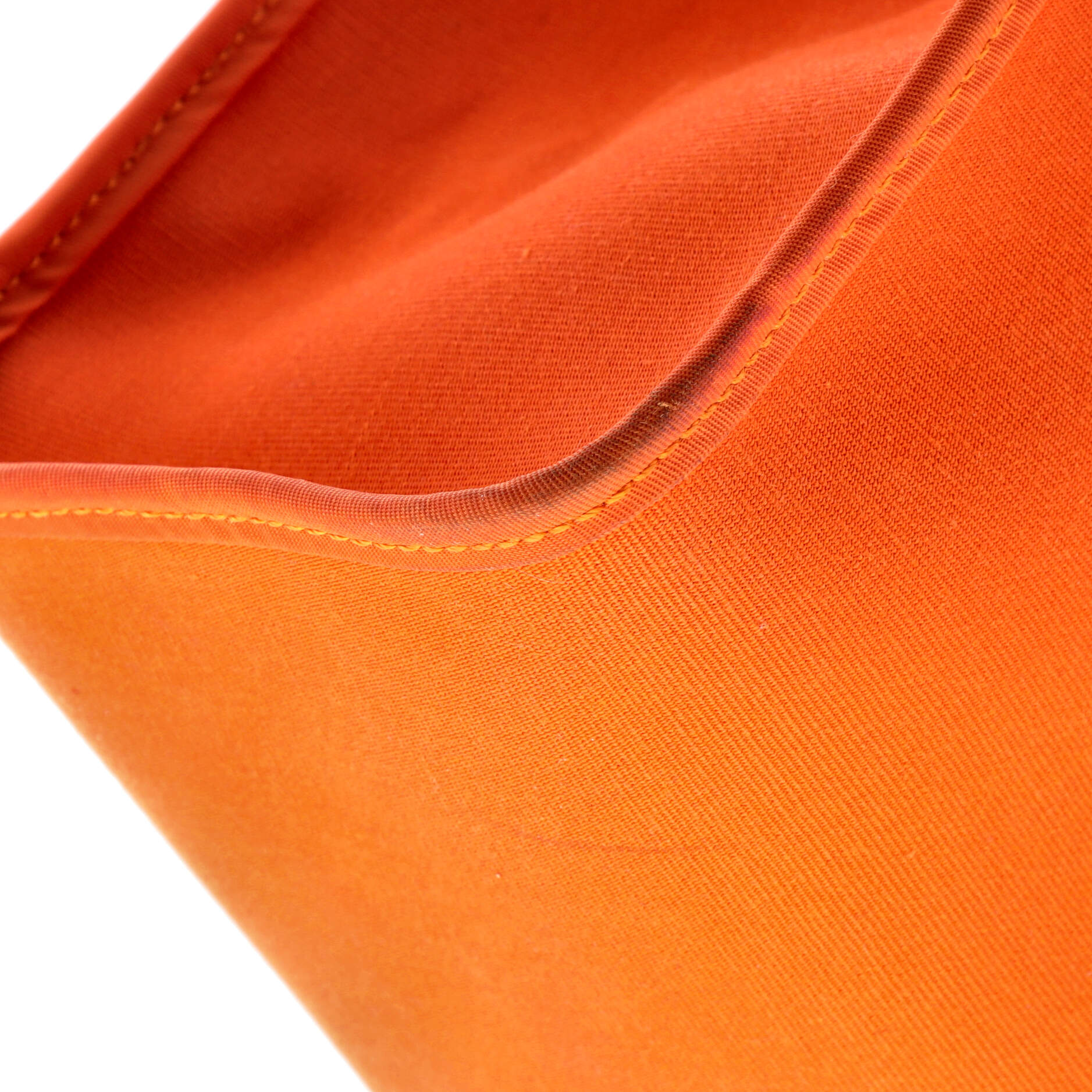 Herbag Zip Leather and Toile 31 - Image 7