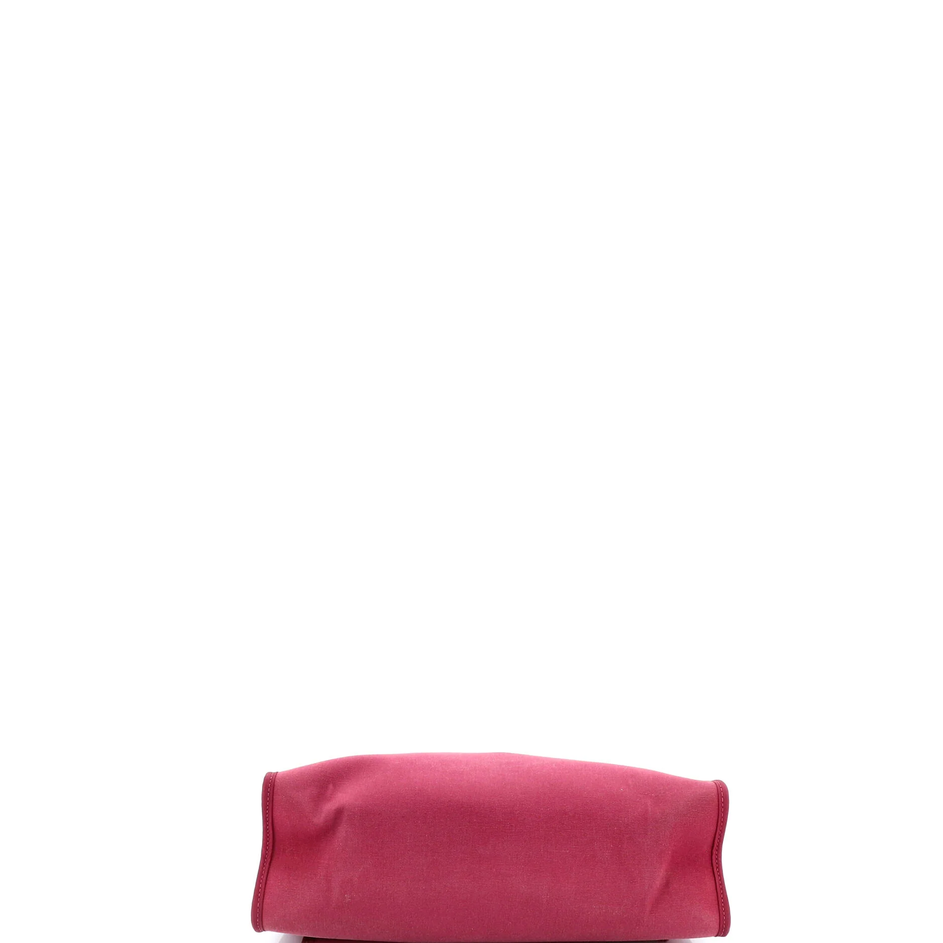 Herbag Zip Leather and Toile 31 - Image 5