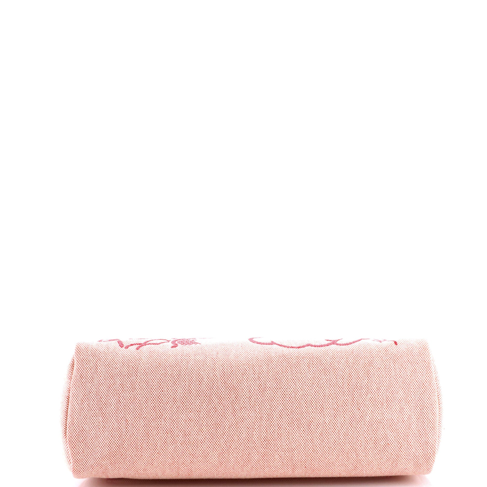 Herbag Zip Pegase Pop Toile and Leather 31 - Image 5