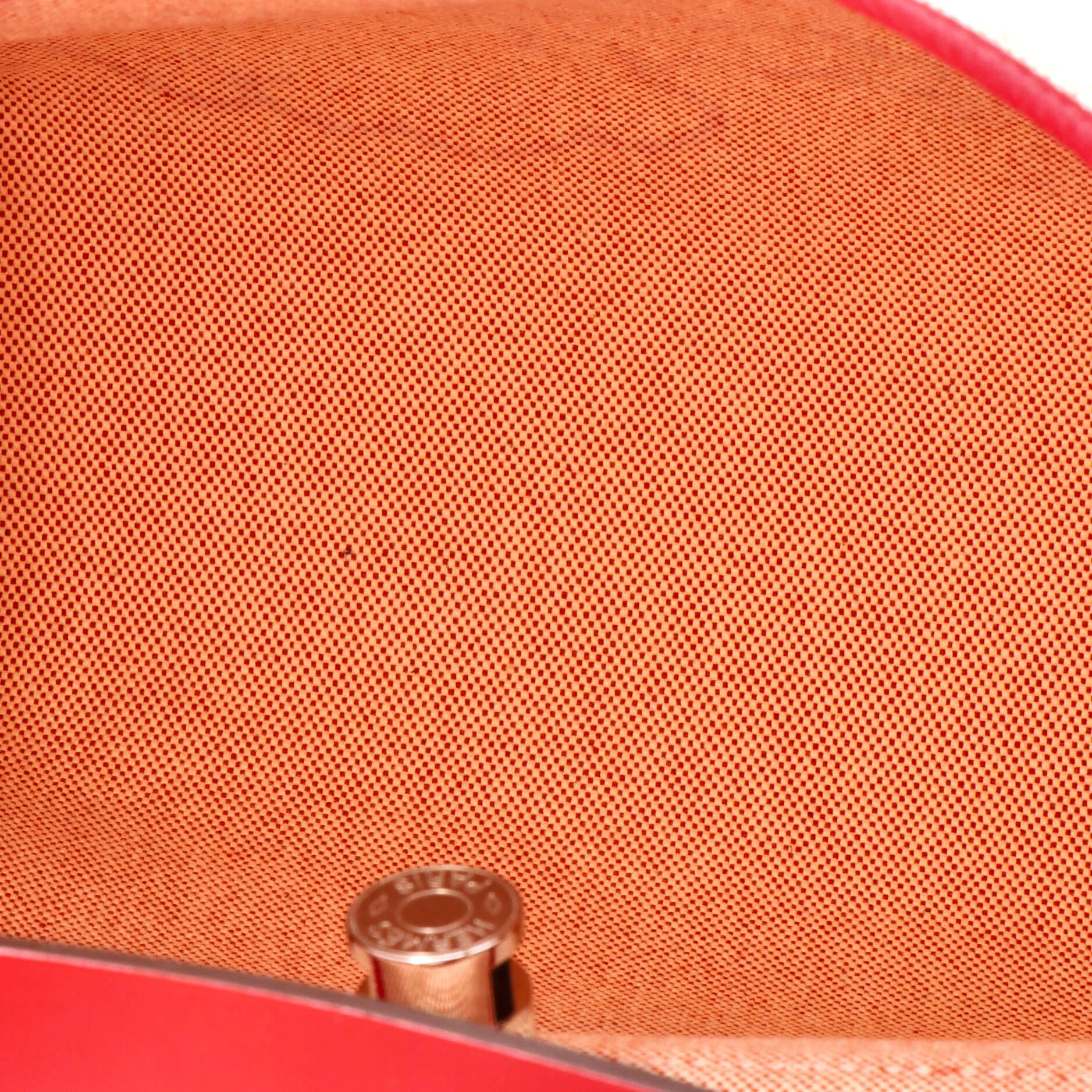 Herbag Zip Pegase Pop Toile and Leather 31 - Image 6